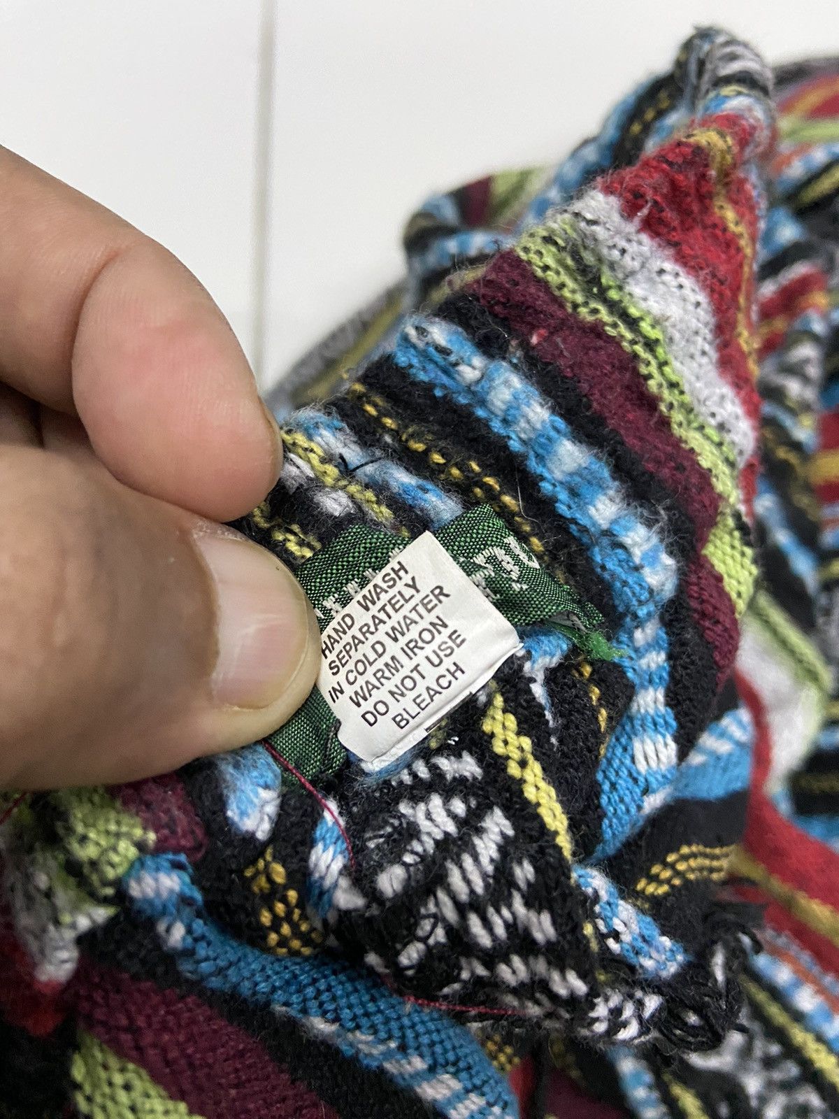 Kathmandu KATHMANDU IMPORT WOVEN COTTON CARGO PANTS Size US 28 / EU 44 - 14 Thumbnail