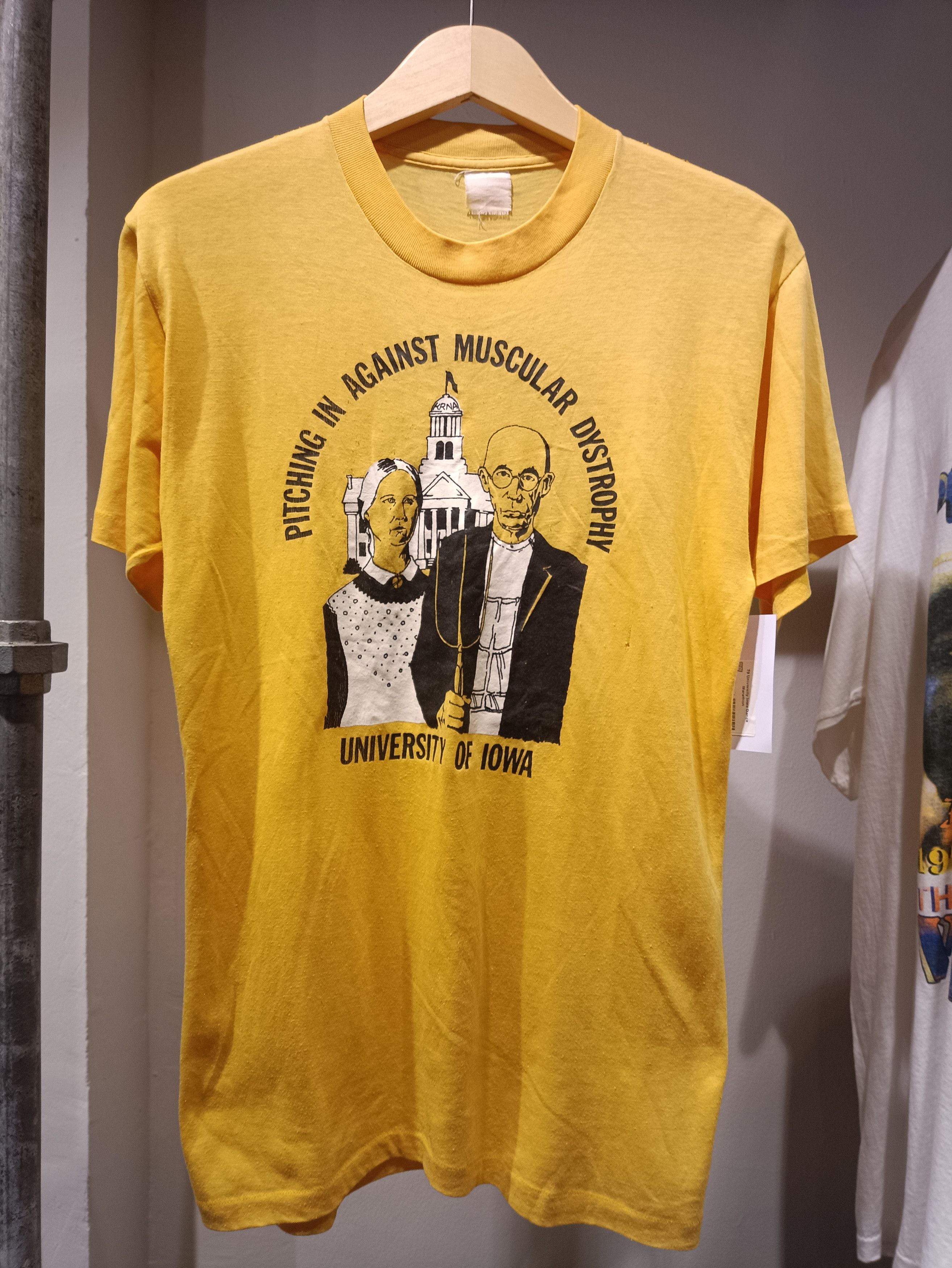 Vintage vintage 79 university of iowa Size US L / EU 52-54 / 3 - 1 Thumbnail
