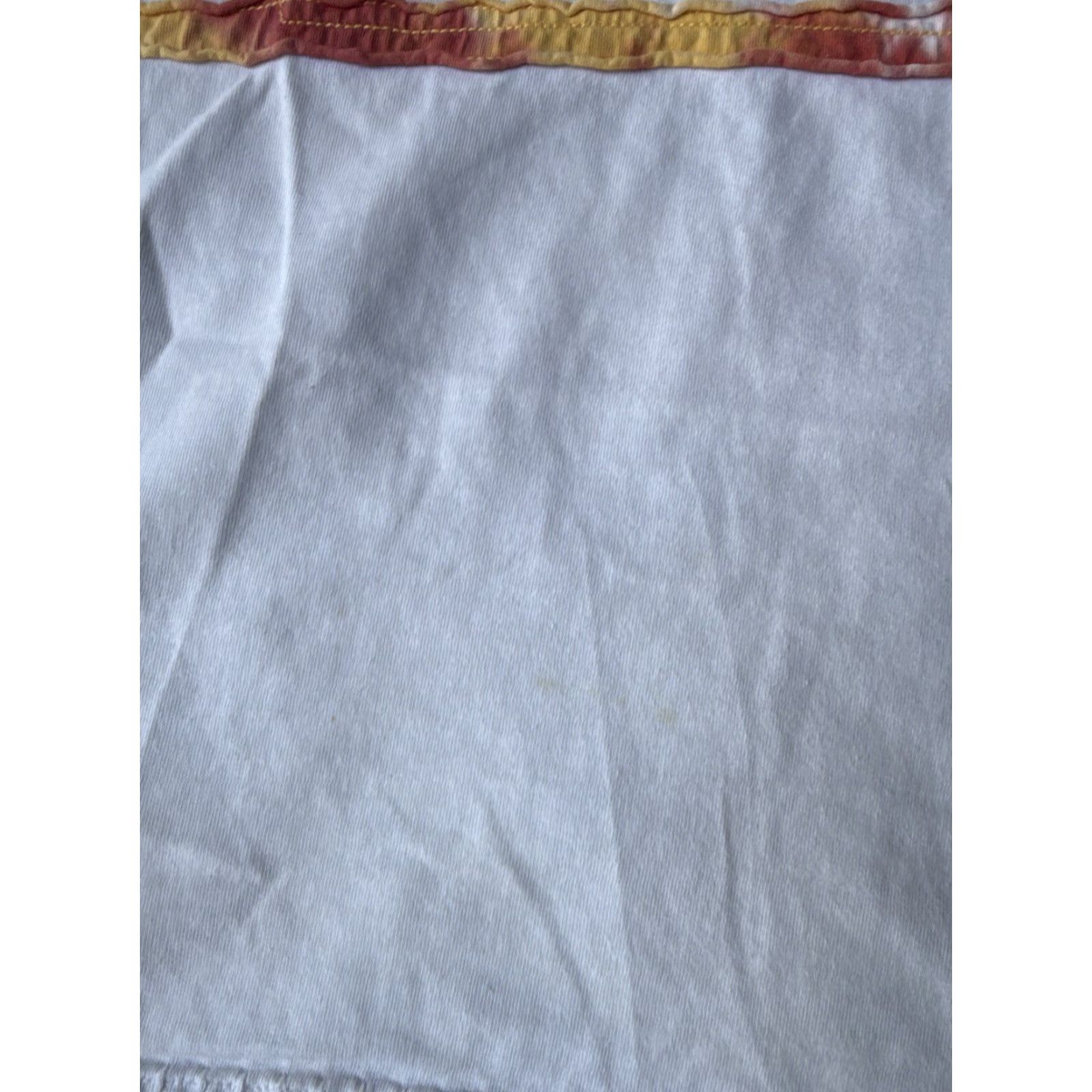 Akademiks VINTAGE Akademiks Polo Shirt 2XL Short Sleeve Hip Hop Grunge 90s White Cotton Mens Polo Shirt Size US XXL / EU 58 / 5 - 7 Thumbnail
