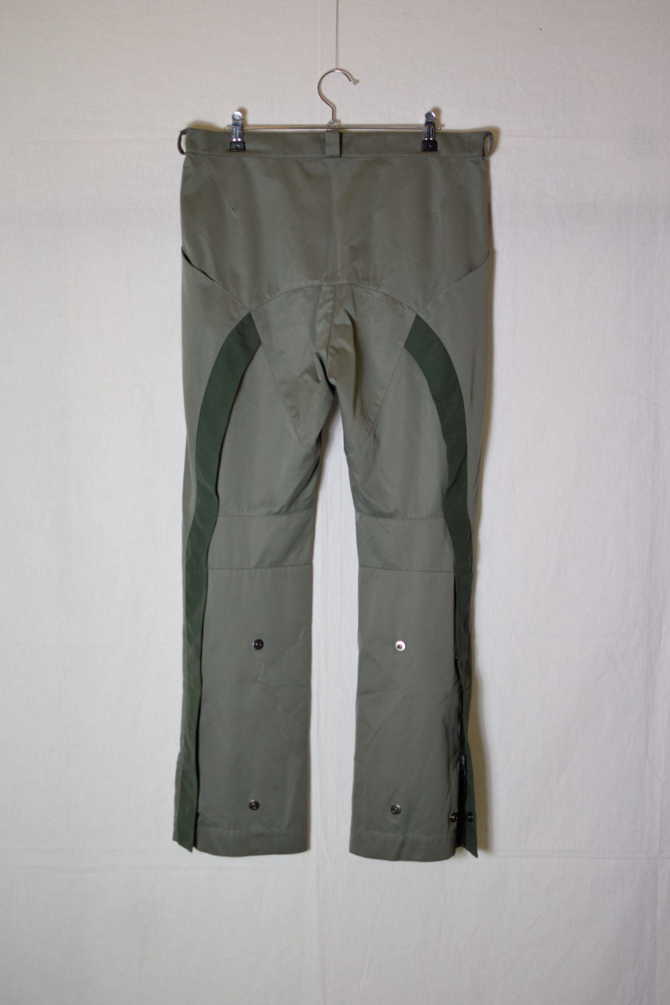 Kiko Kostadinov Kiko Kostadinov AW18 Gaetan Pants Size US 30 / EU 46 - 3 Thumbnail