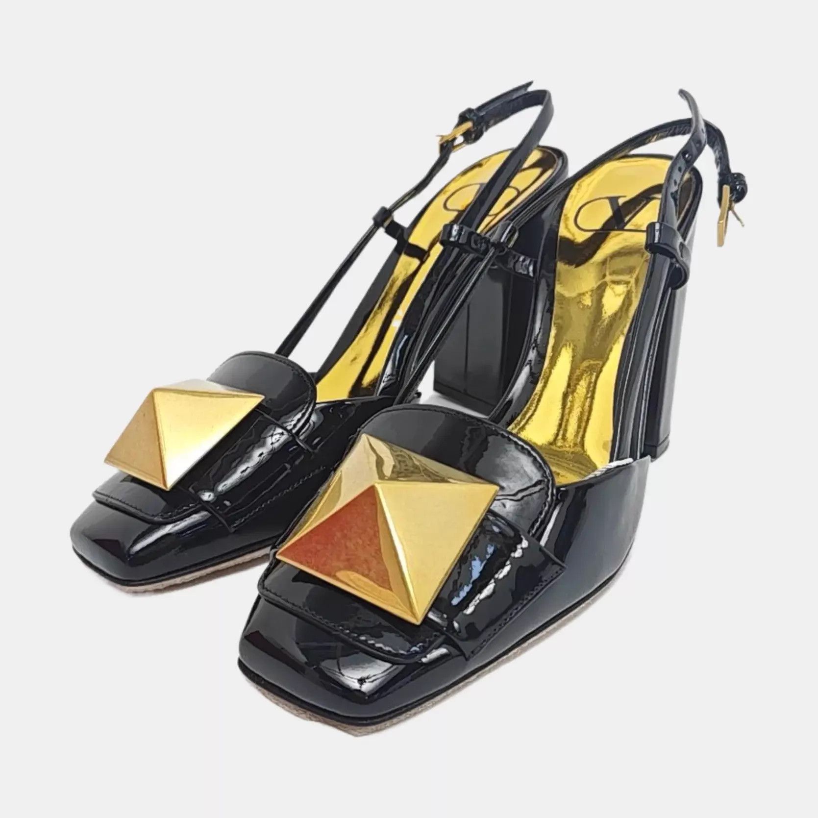 Valentino Valentino Heels 36.5 EU Size US 6 / IT 36 - 1 Thumbnail