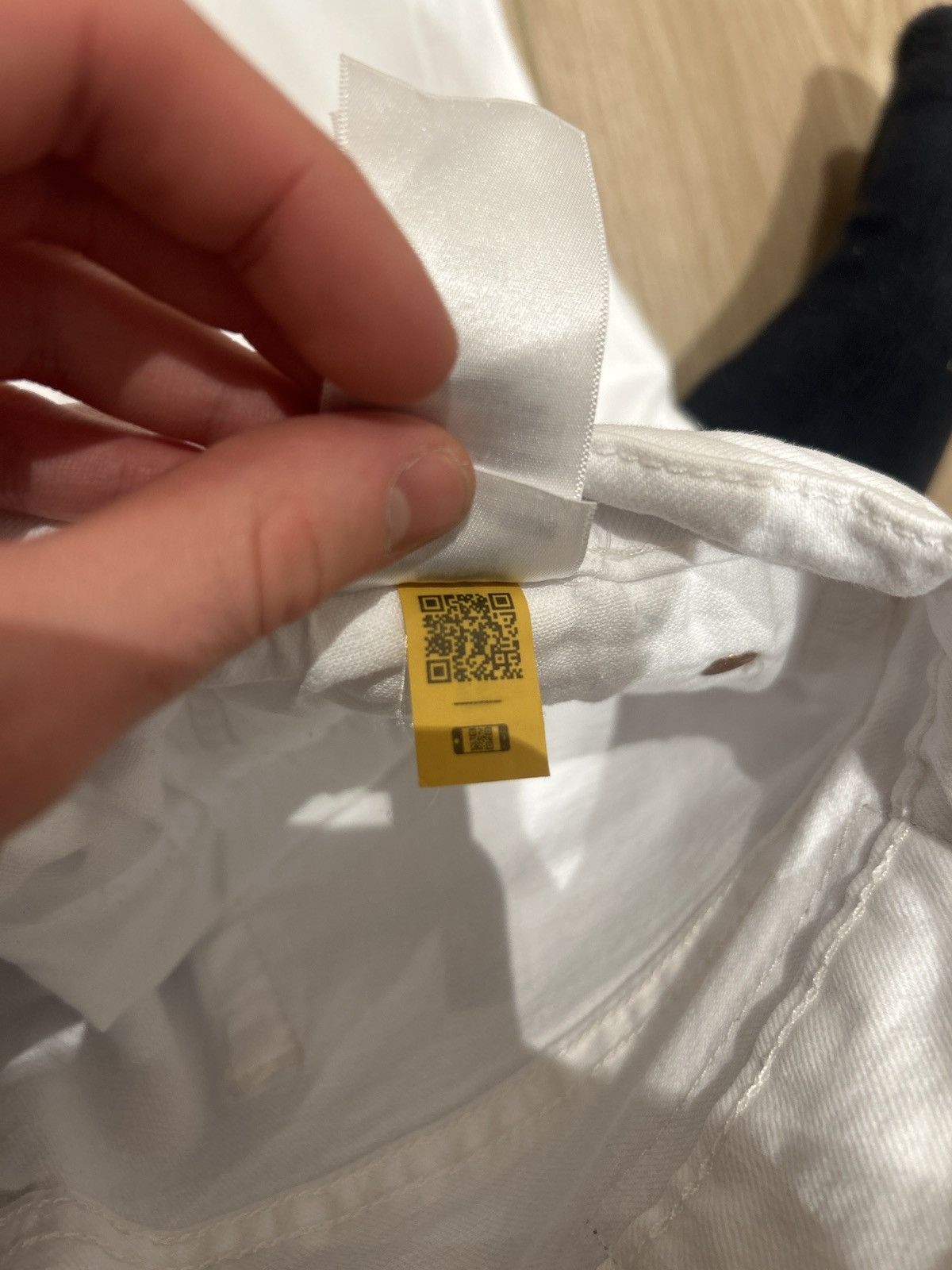 Polo Ralph Lauren Polo Ralph Lauren "Hampton" Relaxed Straight Denim Size US 32 / EU 48 - 10 Thumbnail