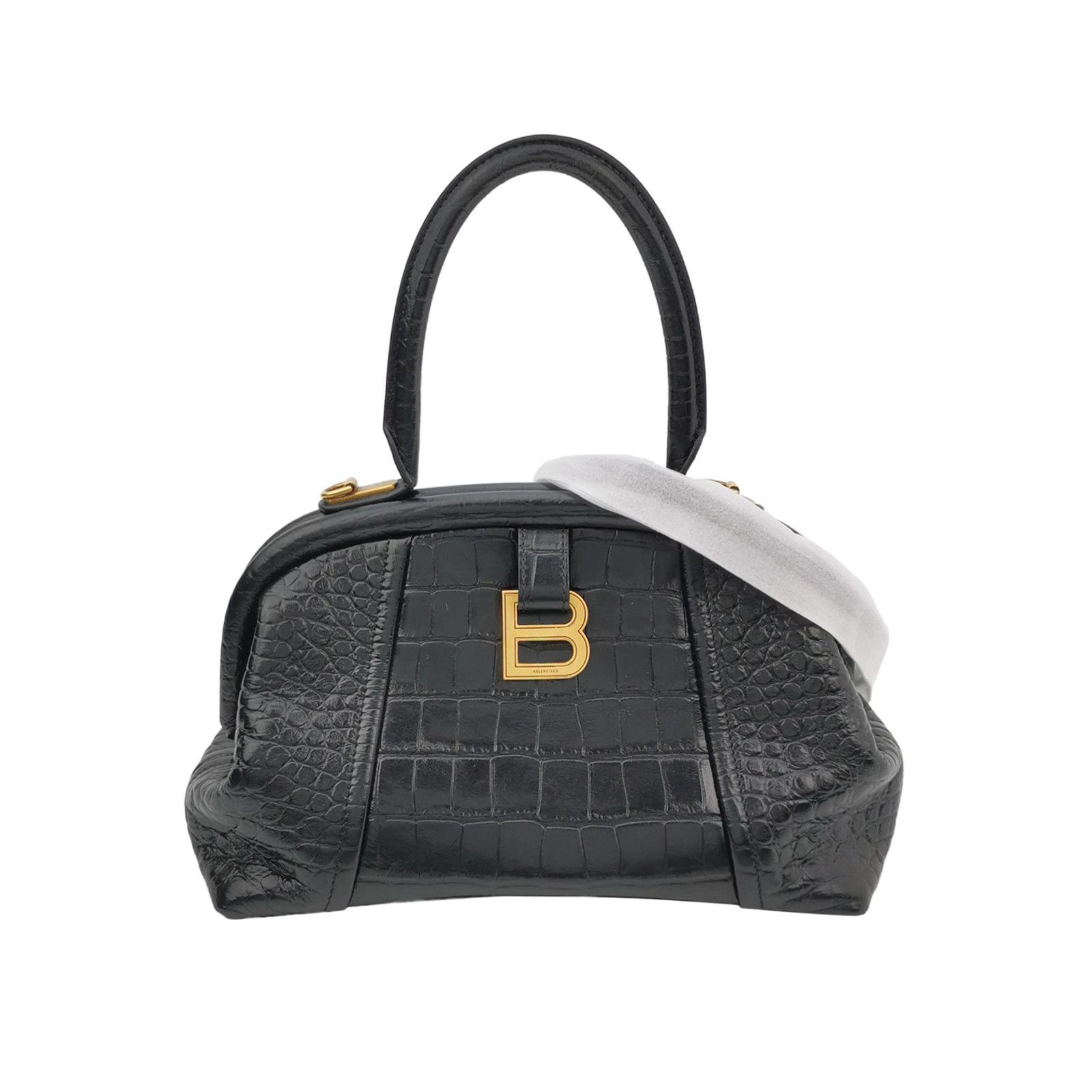 Balenciaga Balenciaga Women os Crossbody Bags Size ONE SIZE - 1 Thumbnail