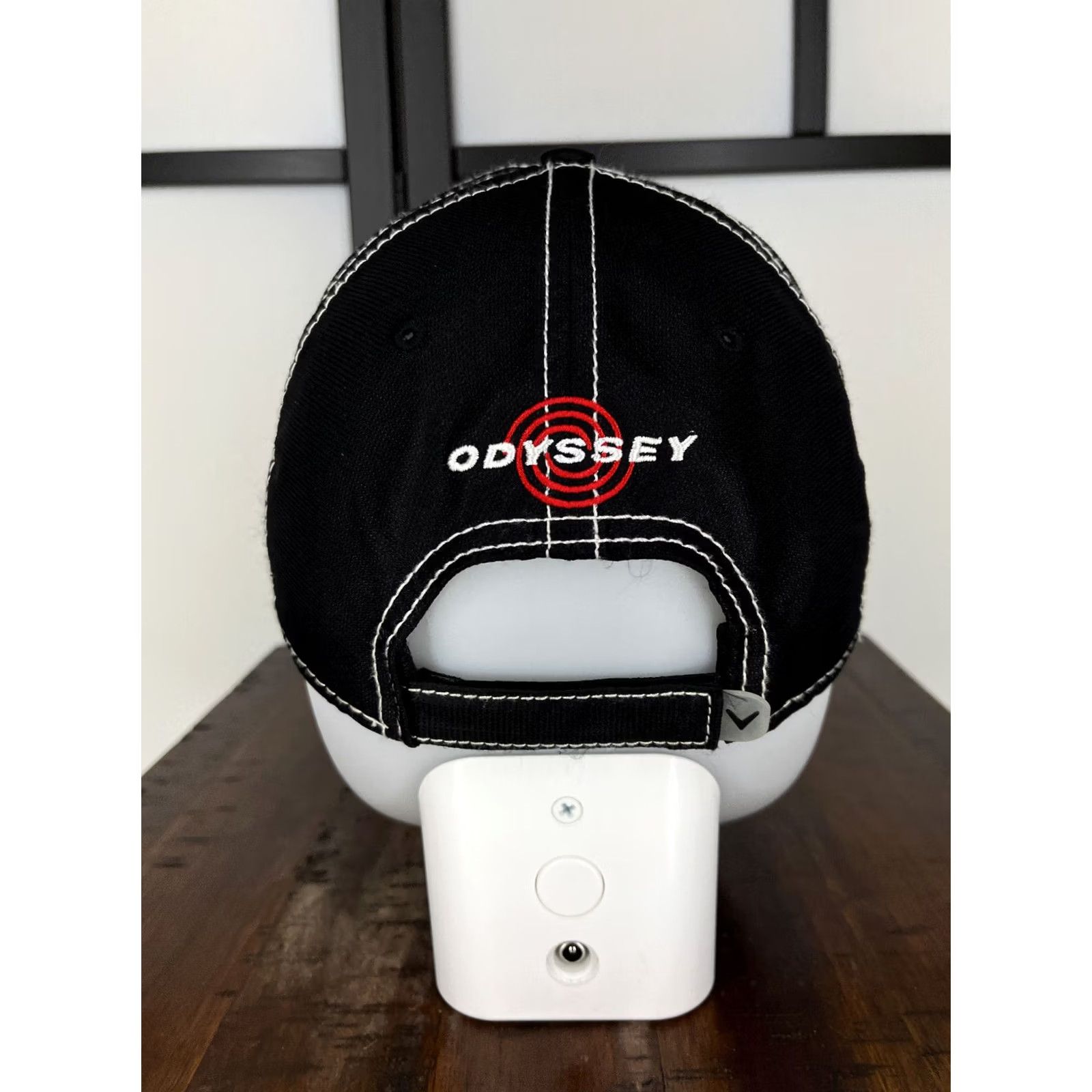 Callaway Callaway Hat Cap Strap Back Adult Black Tour Bertha 14 Speed Regime Polyester Golf Hat Logo Adjustable Lightweight Men Black one size Cap Size ONE SIZE - 7 Thumbnail