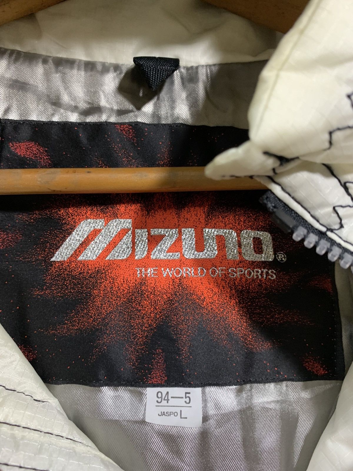Mizuno 🔥VTG MIZUNO SLOVENIA SKI TEAM 1996 JACKETS Size US L / EU 52-54 / 3 - 10 Thumbnail