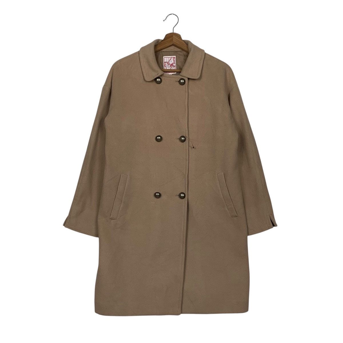 Junko Shimada Part 2 By Junko Shimada Double Breasted Women Coat Size US M / EU 48-50 / 2 - 1 Thumbnail