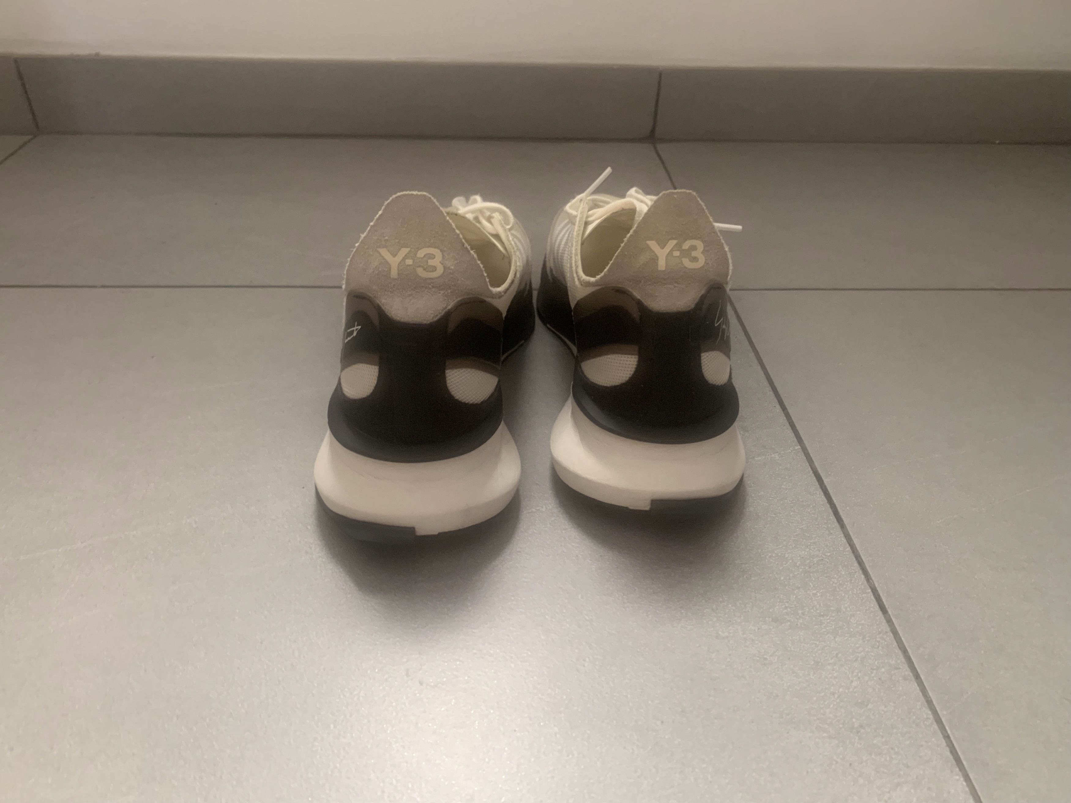 Yohji Yamamoto S GENDO RUN Size US 9 / EU 42 - 4 Thumbnail
