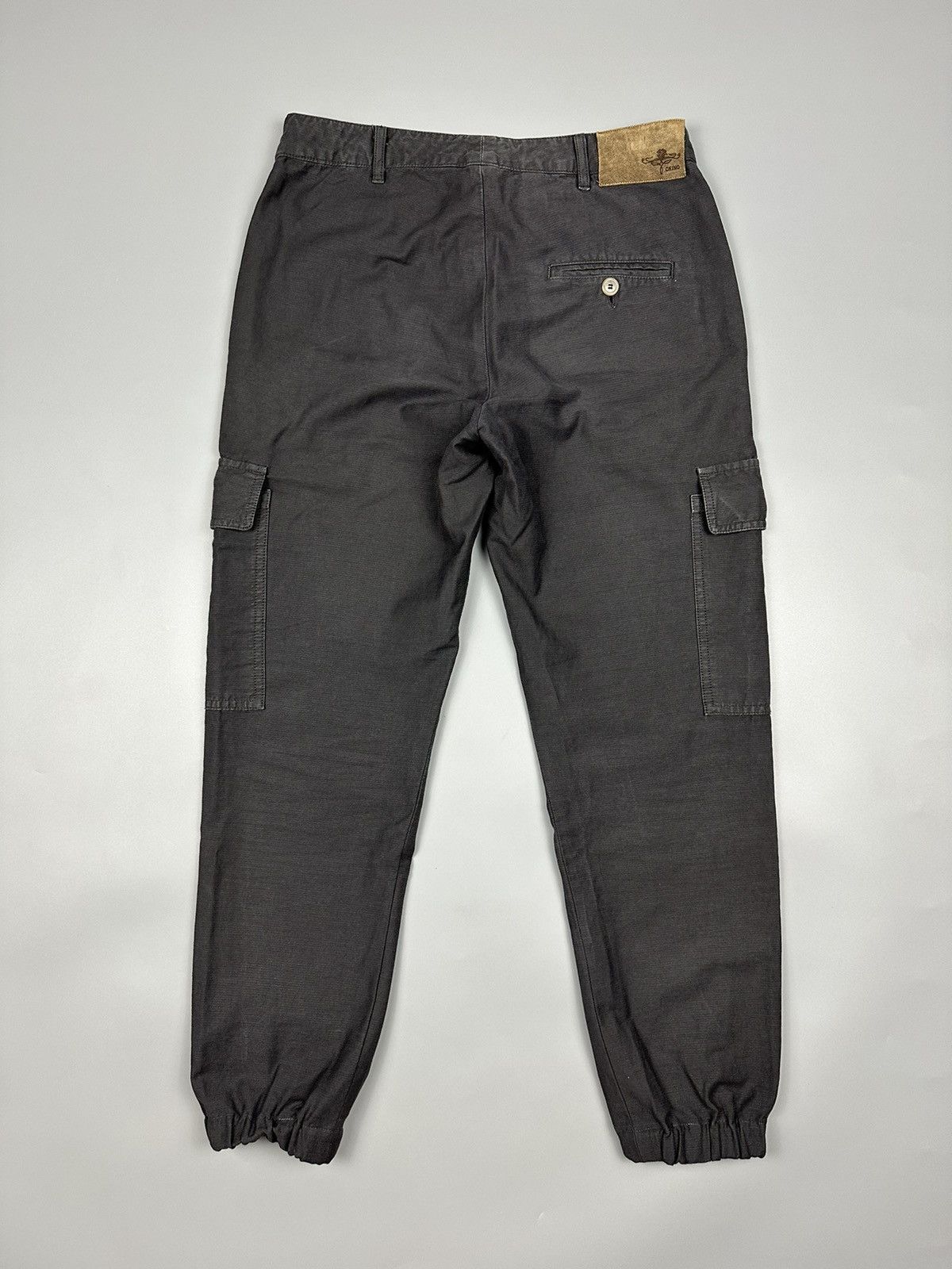 Designer × Golden Goose Golden Goose Deluxe Standard Chino Pant Size US 30 / EU 46 - 2 Thumbnail