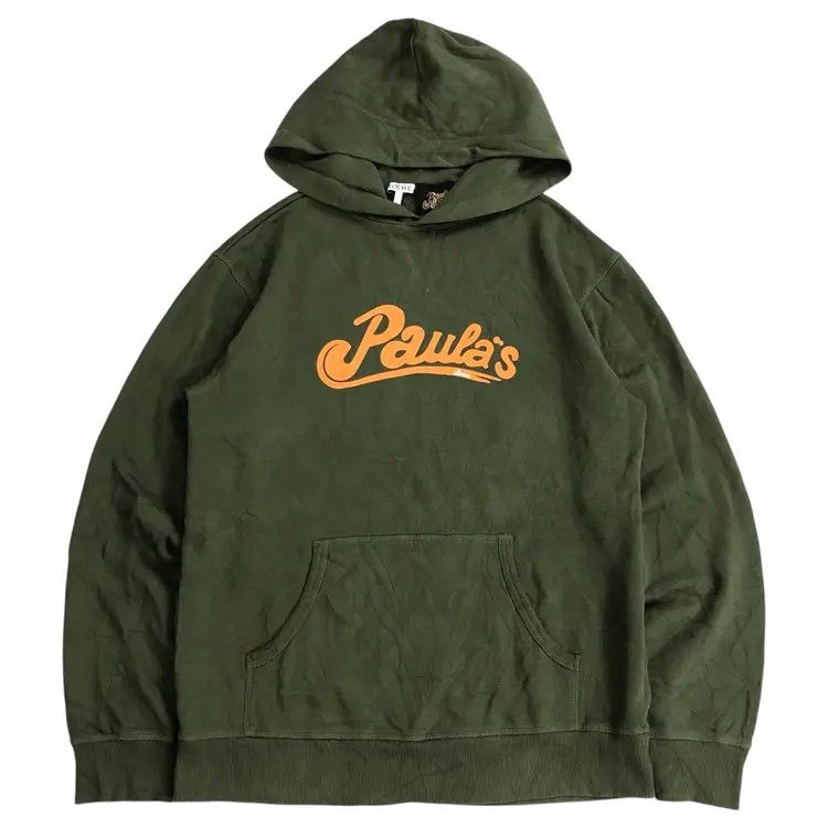 Loewe Loewe Paula's Ibiza Hoodie Size US S / EU 44-46 / 1 - 1 Thumbnail