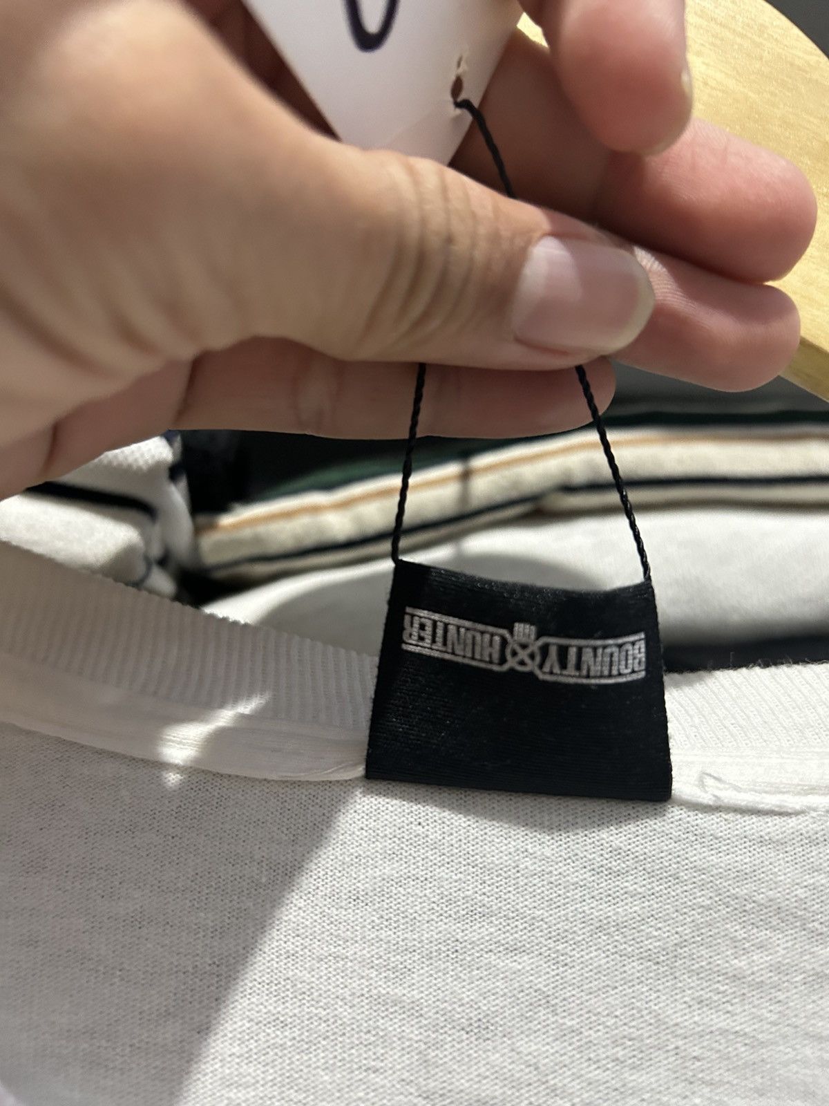 Bounty Hunter Bounty Hunter longsleeve Size US XXL / EU 58 / 5 - 5 Thumbnail