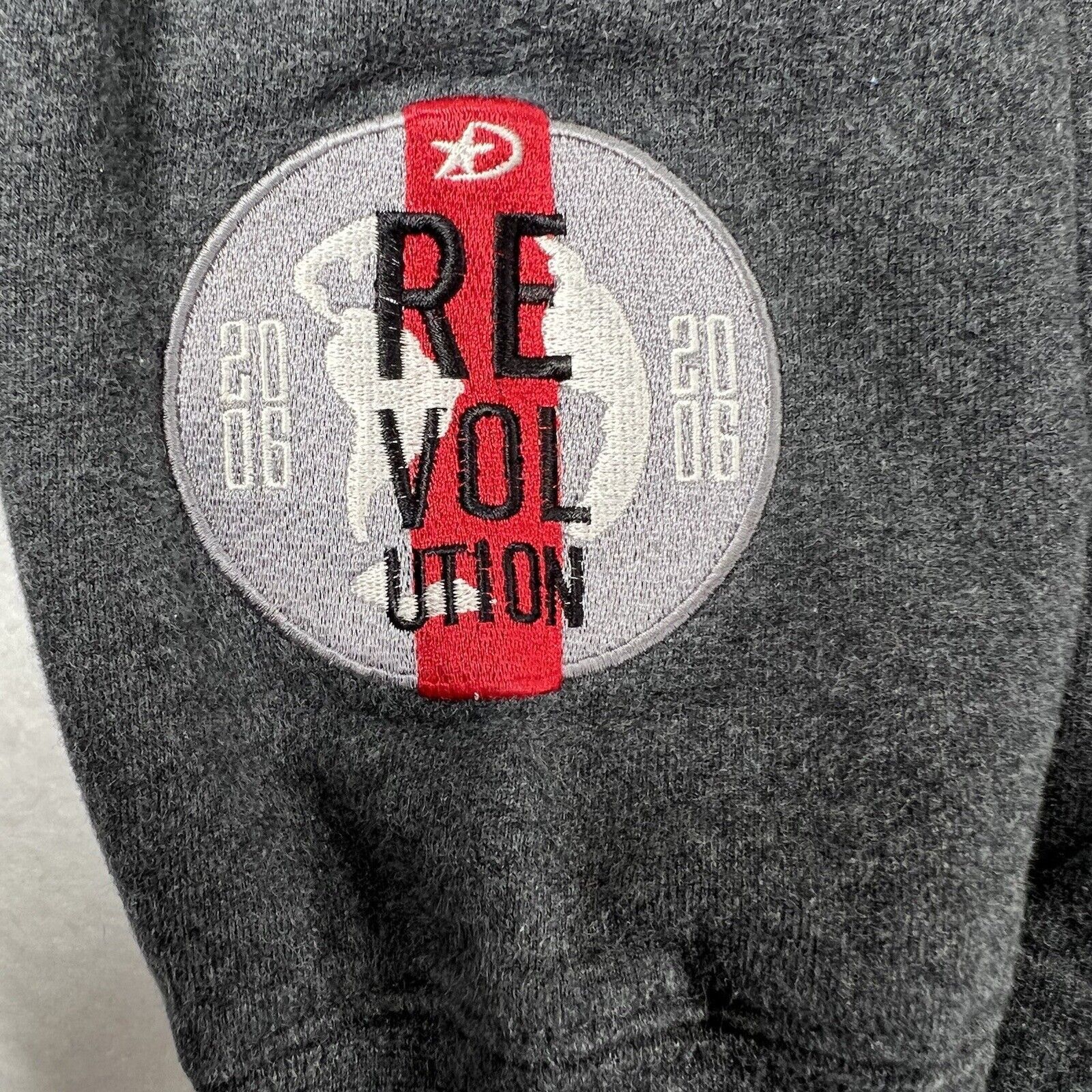 Vintage Vintage NBC Camps Basketball 2006 Gray Fleece Hoodie Size US M / EU 48-50 / 2 - 7 Thumbnail