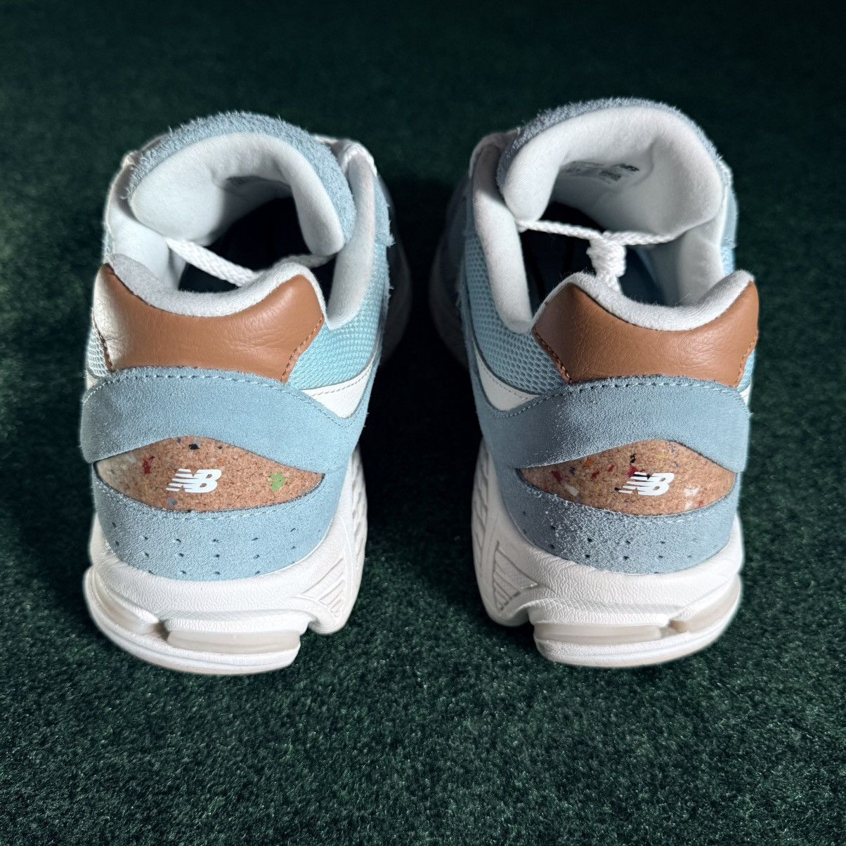 New Balance New balance 2002r “wet blue” Size US 12 / EU 45 - 5 Thumbnail