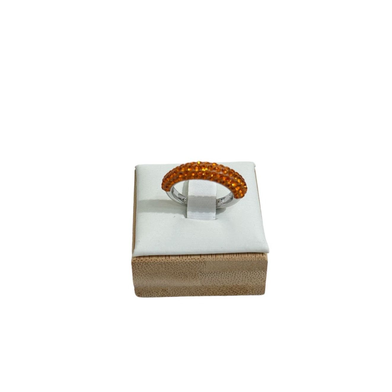Swarovski Swarovski Atelier Tigris ring Orange SIZE 58/8 new Size ONE SIZE - 3 Thumbnail