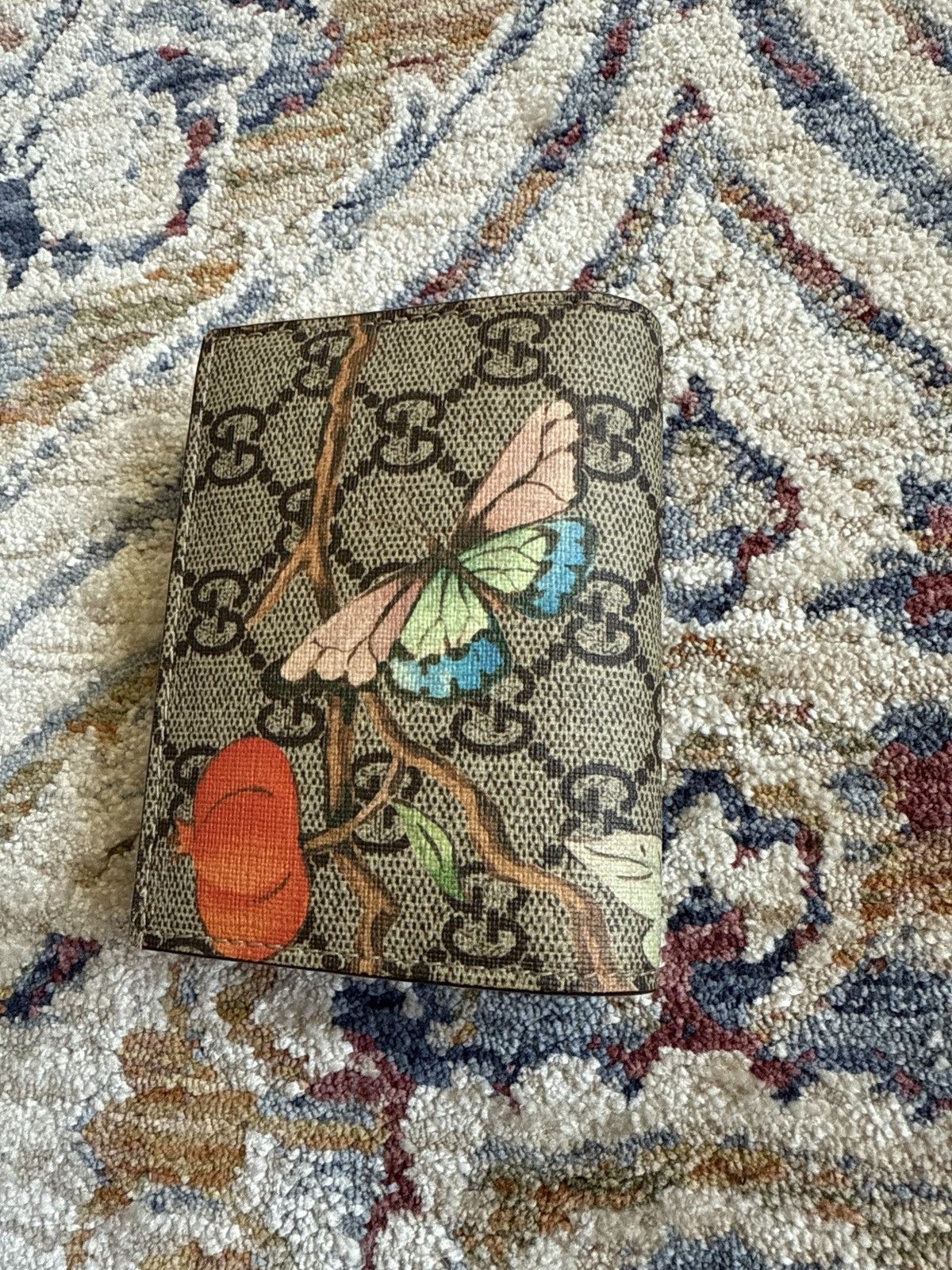 Gucci Gucci Bifold Art limited edition Size ONE SIZE - 1 Thumbnail