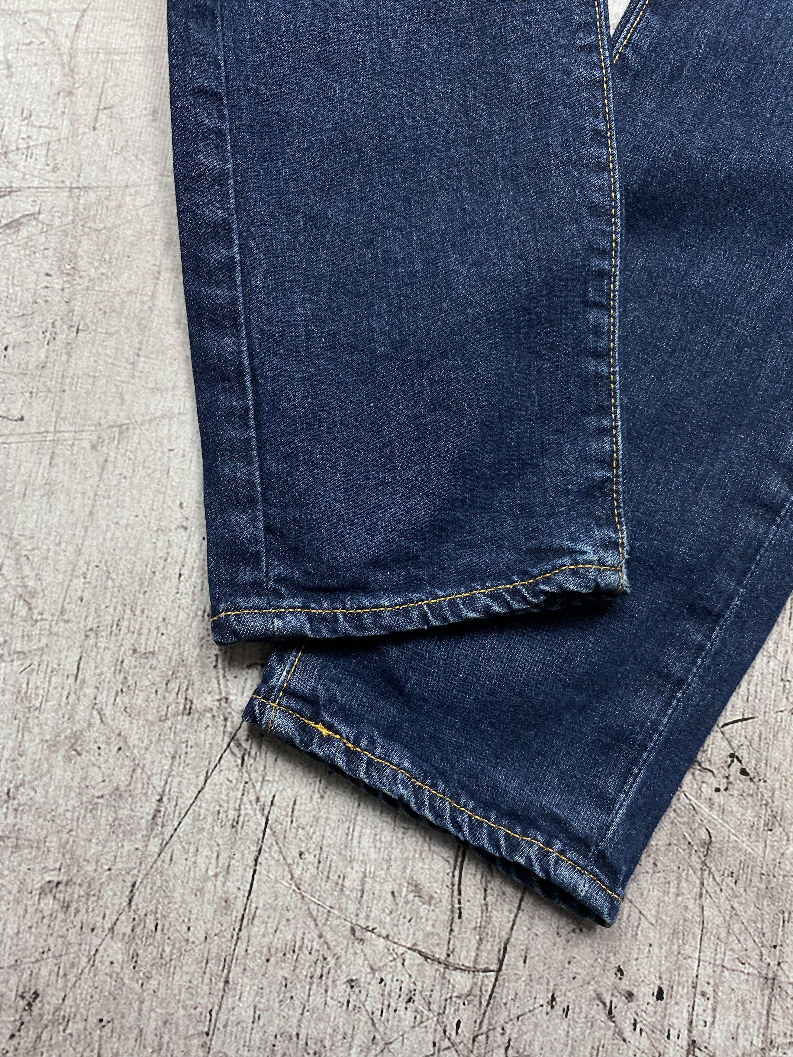 Levi's × Levi's Vintage Clothing Levis 511 Vintage Mens Denim Pants Y2K Jeans Size US 30 / EU 46 - 6 Thumbnail