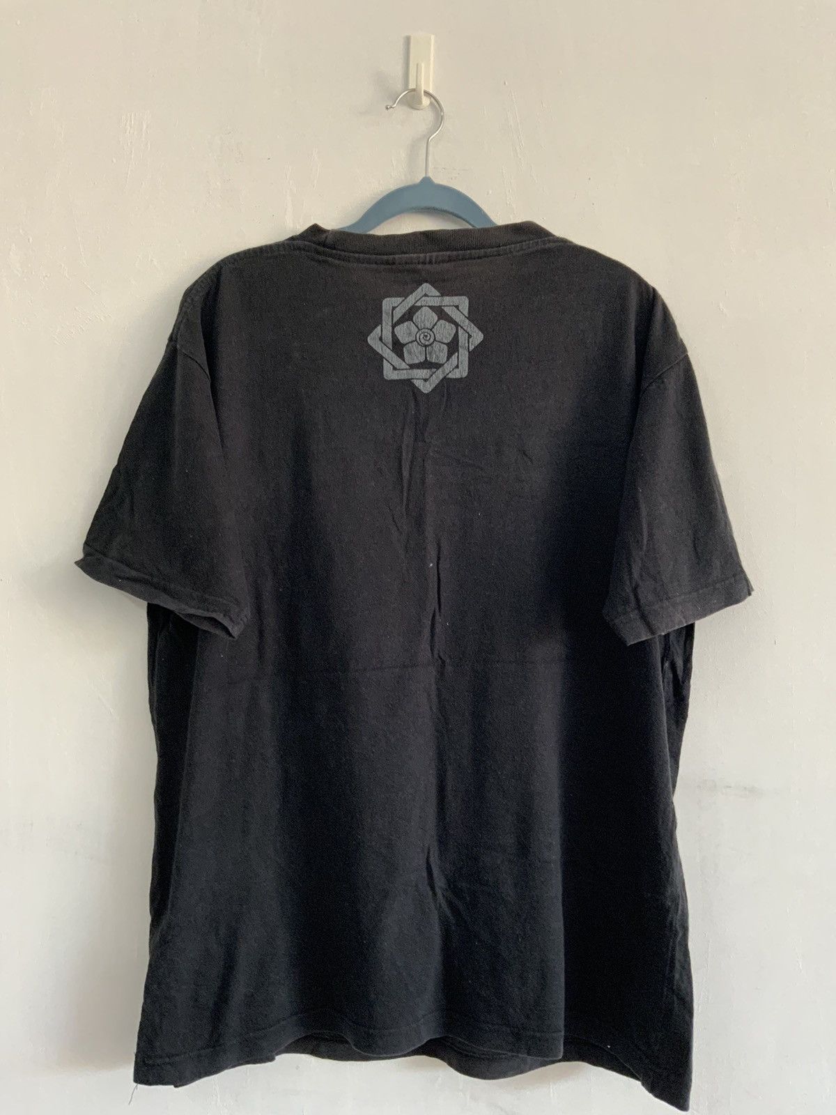 Vintage Vintage Japan Cartoon Fade Tee Size US XL / EU 56 / 4 - 2 Thumbnail