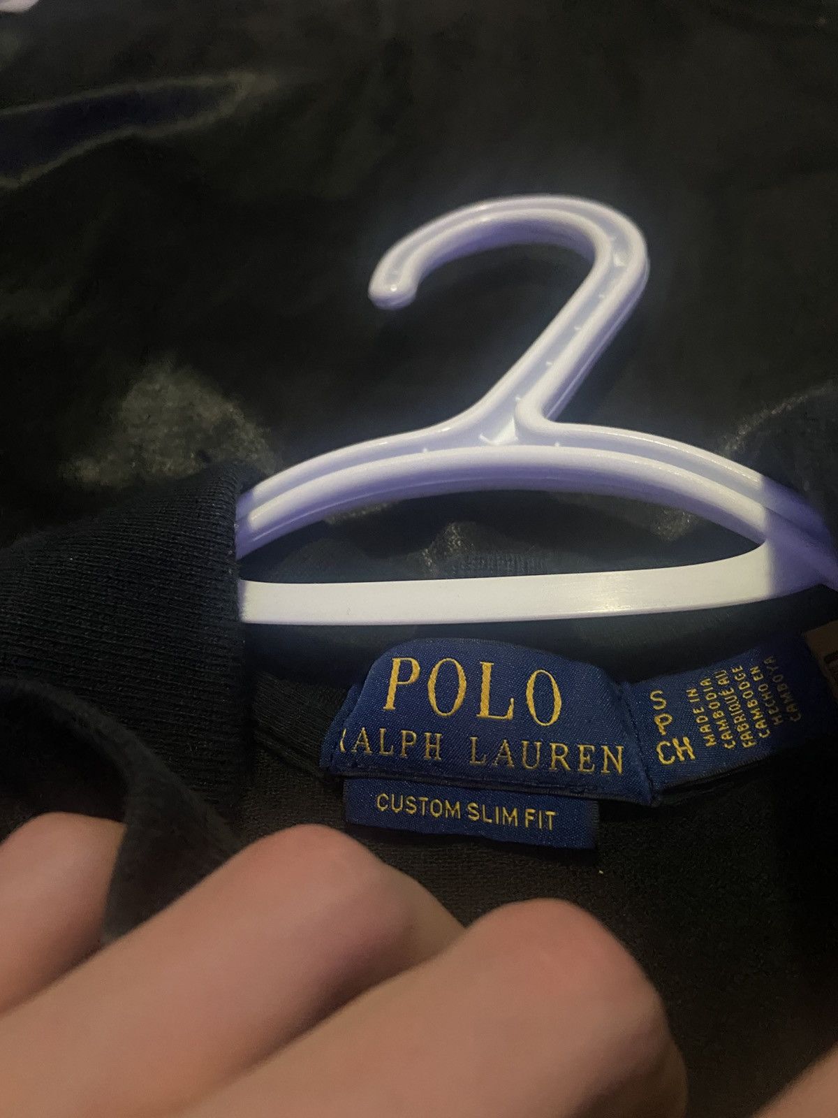 Polo Ralph Lauren polo Ralph Lauren shirt Size US S / EU 44-46 / 1 - 4 Thumbnail