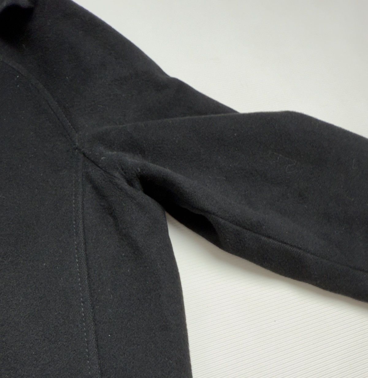 Burberry Burberry double breasted wool cashmere belted coat trench Size L / US 10 / IT 46 - 7 Thumbnail