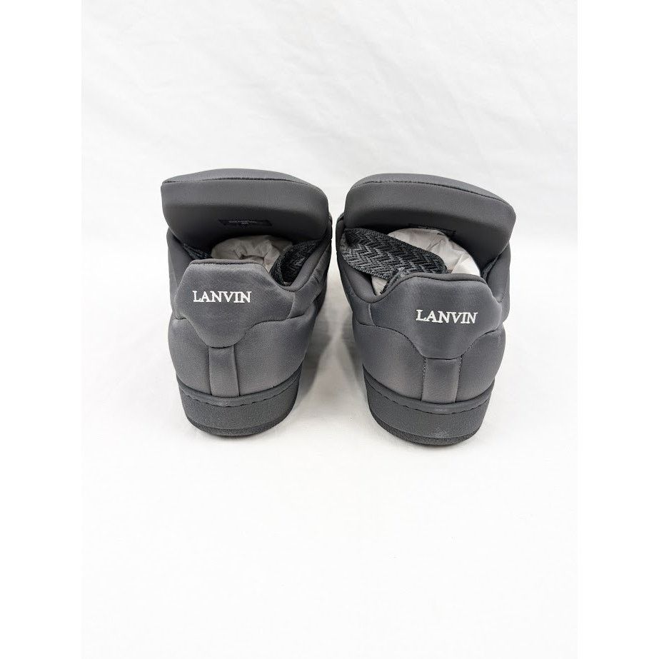 Lanvin o1rshd1 Curb XL Sneakers in Loden Size US 13 / EU 46 - 19 Thumbnail