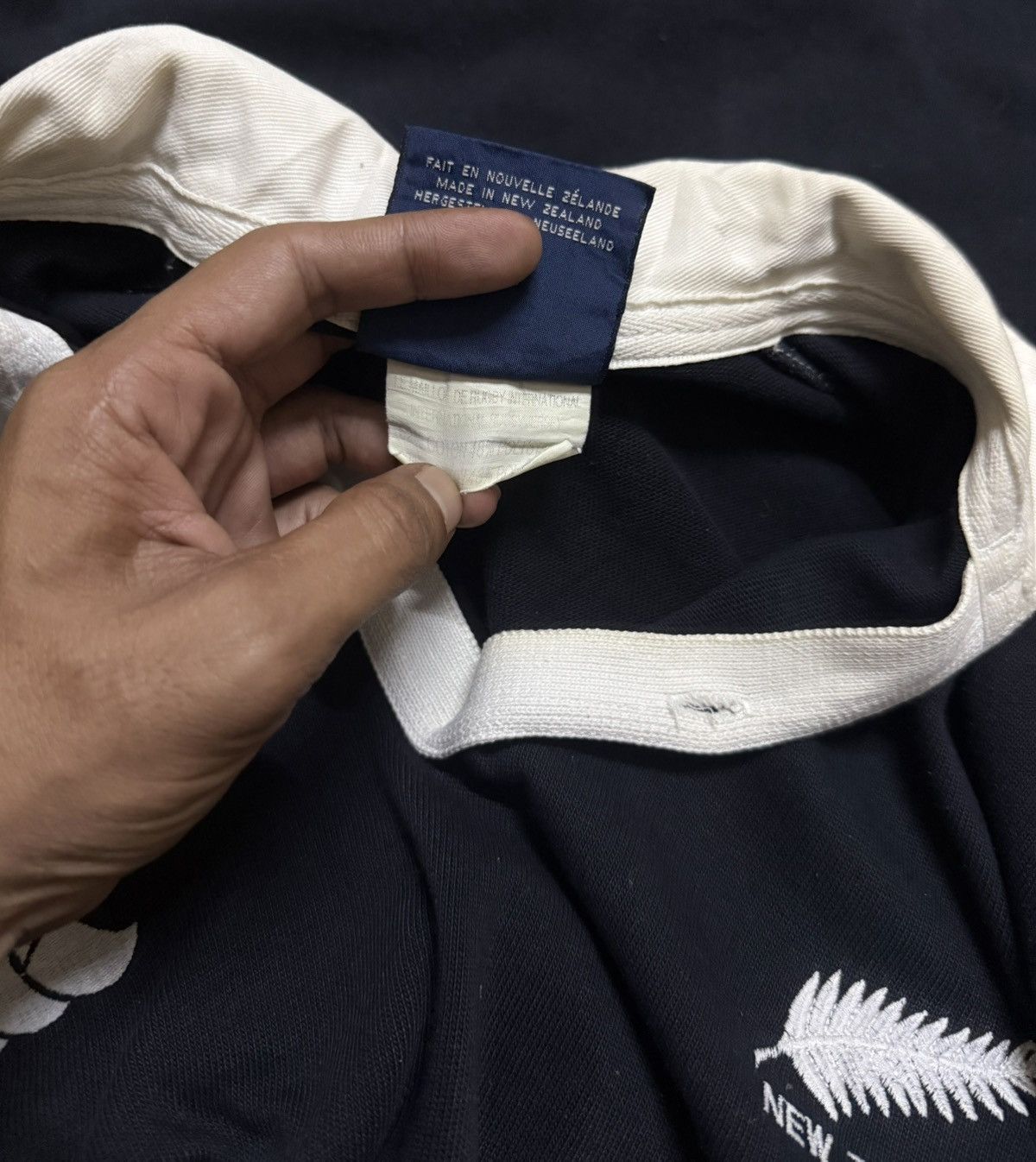 Canterbury of New Zealand × Vintage Vintage Canterbury of new zealand Size US XL / EU 56 / 4 - 6 Thumbnail