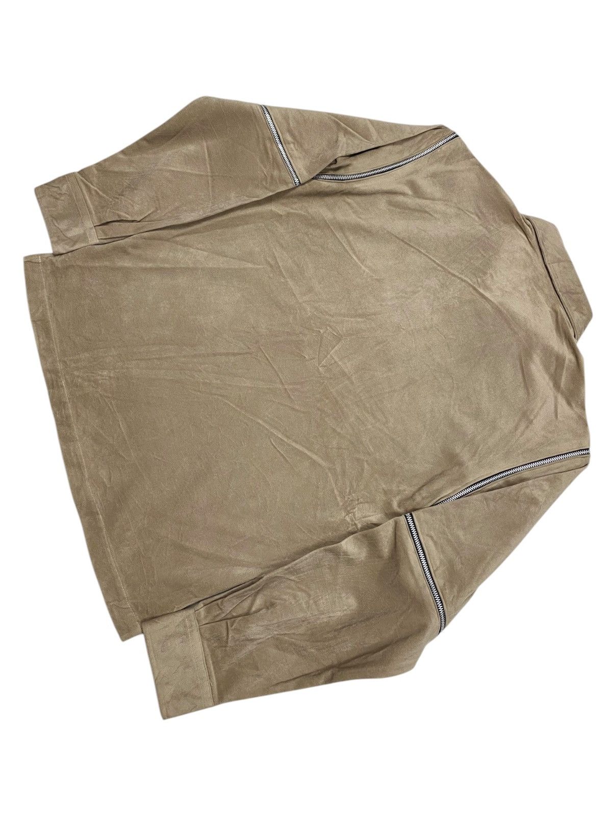 If Six Was Nine 1980s Garcon Wave - Multizips 3 Way Jacket Size US M / EU 48-50 / 2 - 15 Thumbnail