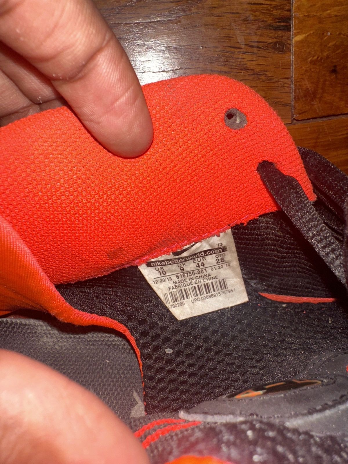 Nike Yeezy foamposites Size US 10 / EU 43 - 5 Thumbnail