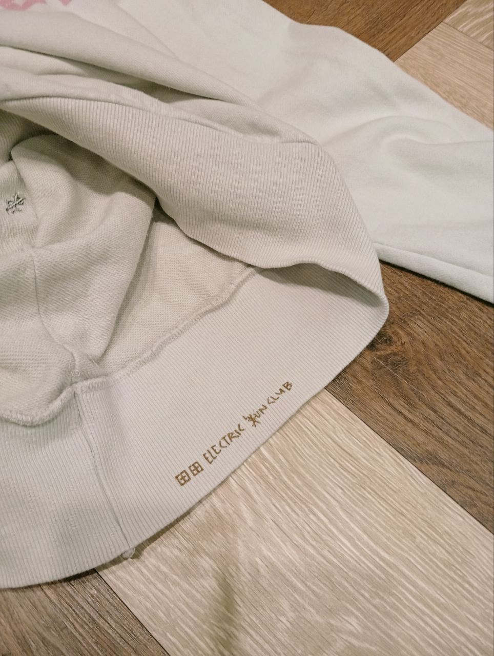 Ksubi KSUBI ELECTRIC SUN CLUB OVERSIZED HOODIE Size US M / EU 48-50 / 2 - 6 Thumbnail