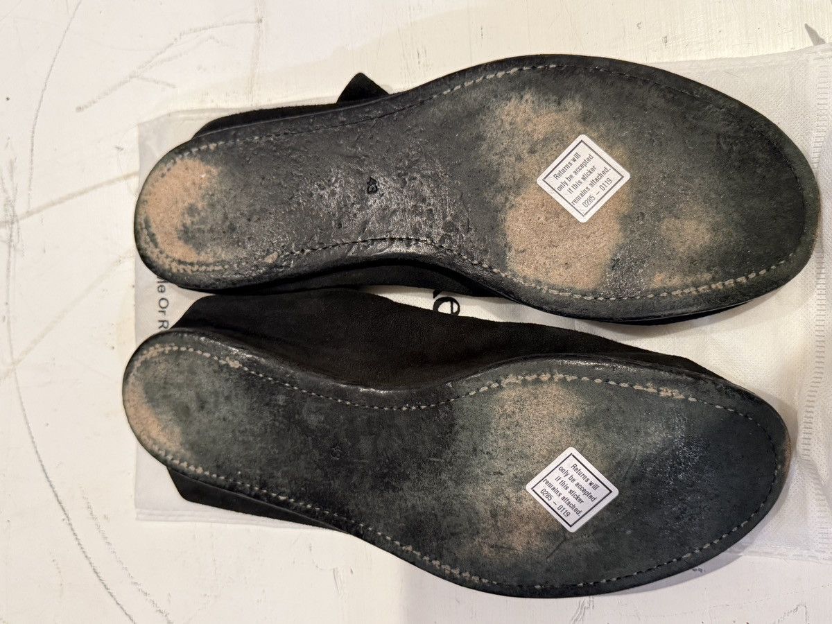 Guidi Guidi Kangaroo Leather Slip ons Size US 9.5 / EU 42-43 - 6 Thumbnail