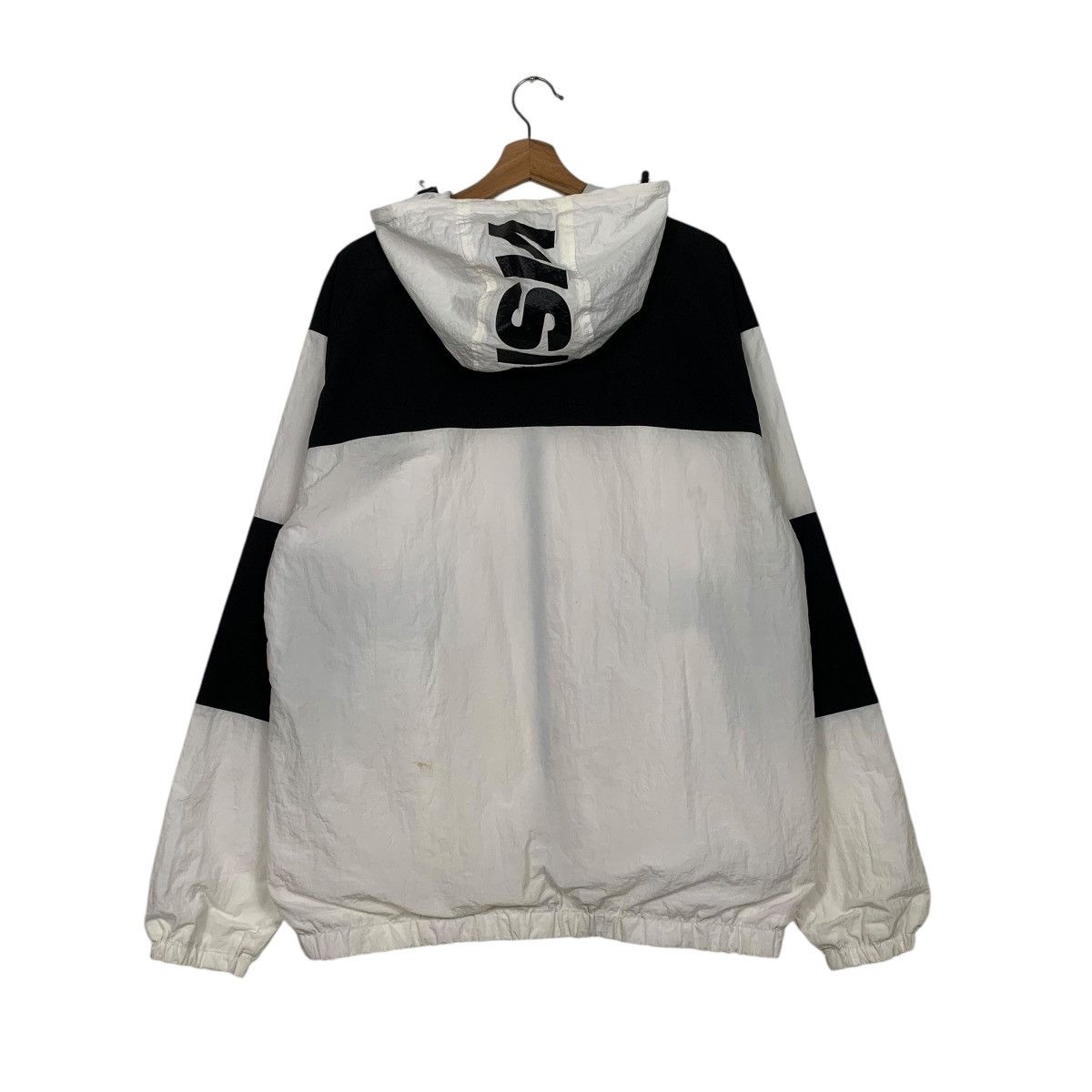 Vision Streetwear Vision Streetwear Skate Hooded Windbreaker Jacket Size US M / EU 48-50 / 2 - 7 Thumbnail