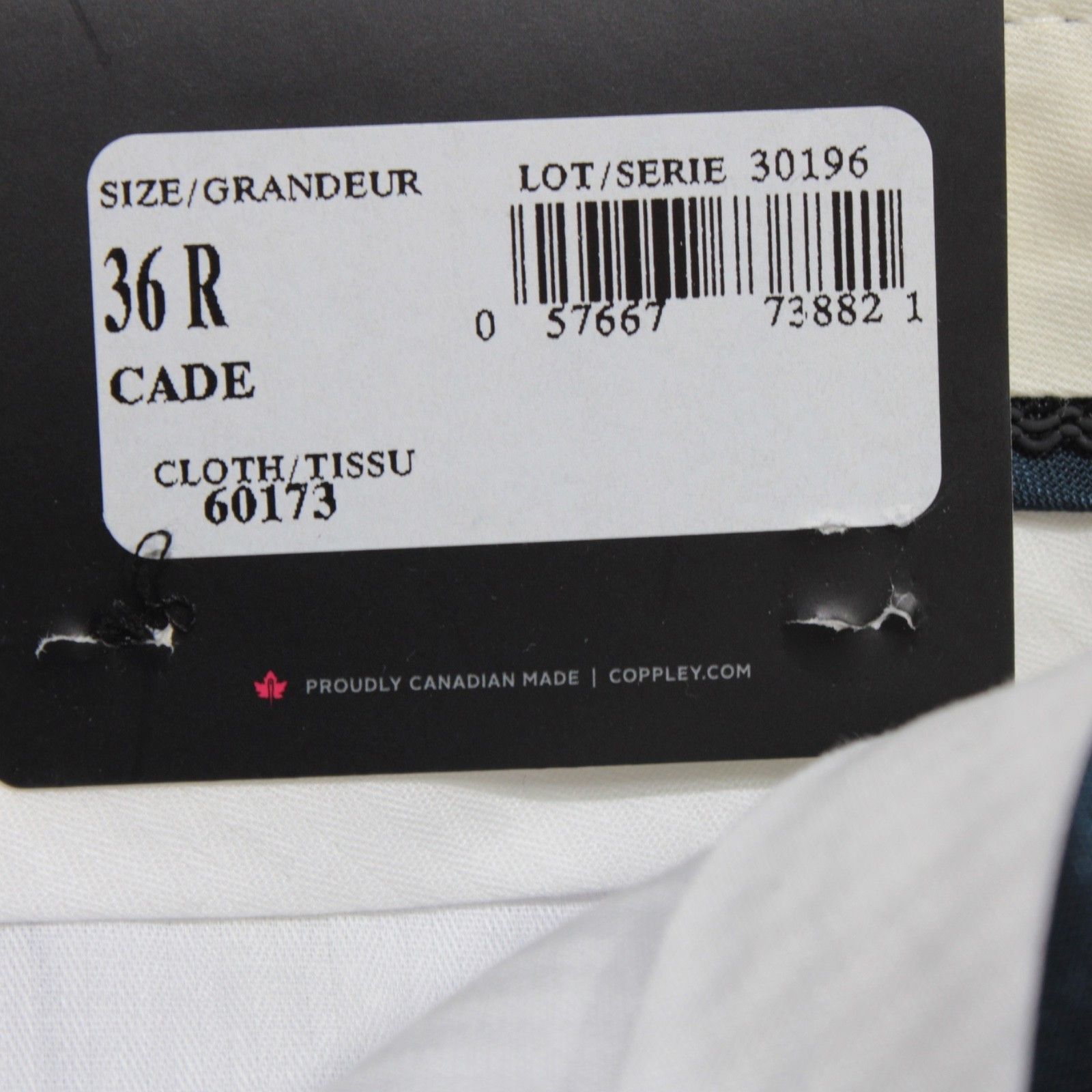 Coppley Coppley New with tags Dress Pants Size 36 US In Blue Size US 36 / EU 52 - 4 Thumbnail