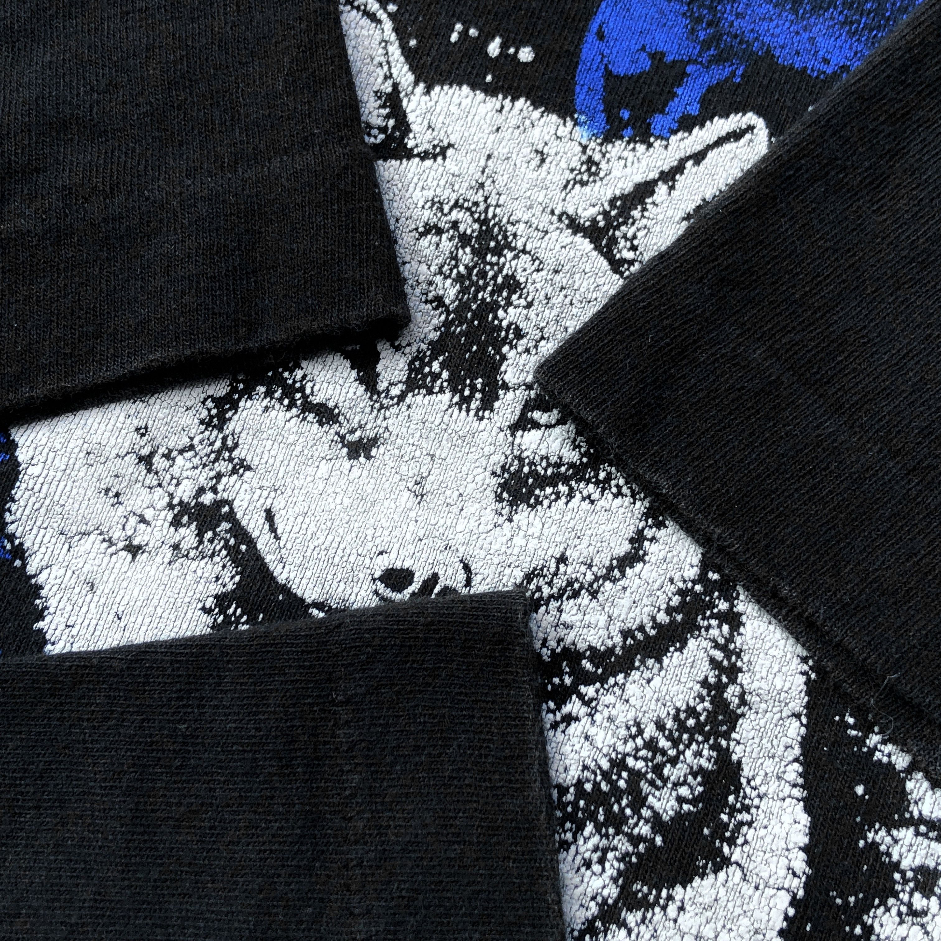 Vintage Vintage 90s WOLF T-shirt Size US M / EU 48-50 / 2 - 4 Thumbnail
