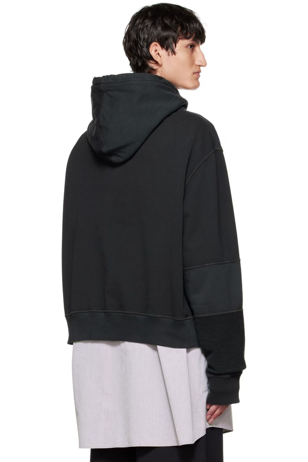 Maison Margiela MM6 Margiela Hoodie Size US L / EU 52-54 / 3 - 6 Thumbnail