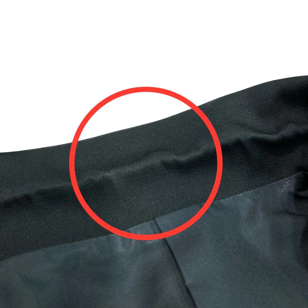 Yohji Yamamoto yohji yamamoto+Noir/black/ Tailored jacket Size US L / EU 52-54 / 3 - 7 Thumbnail