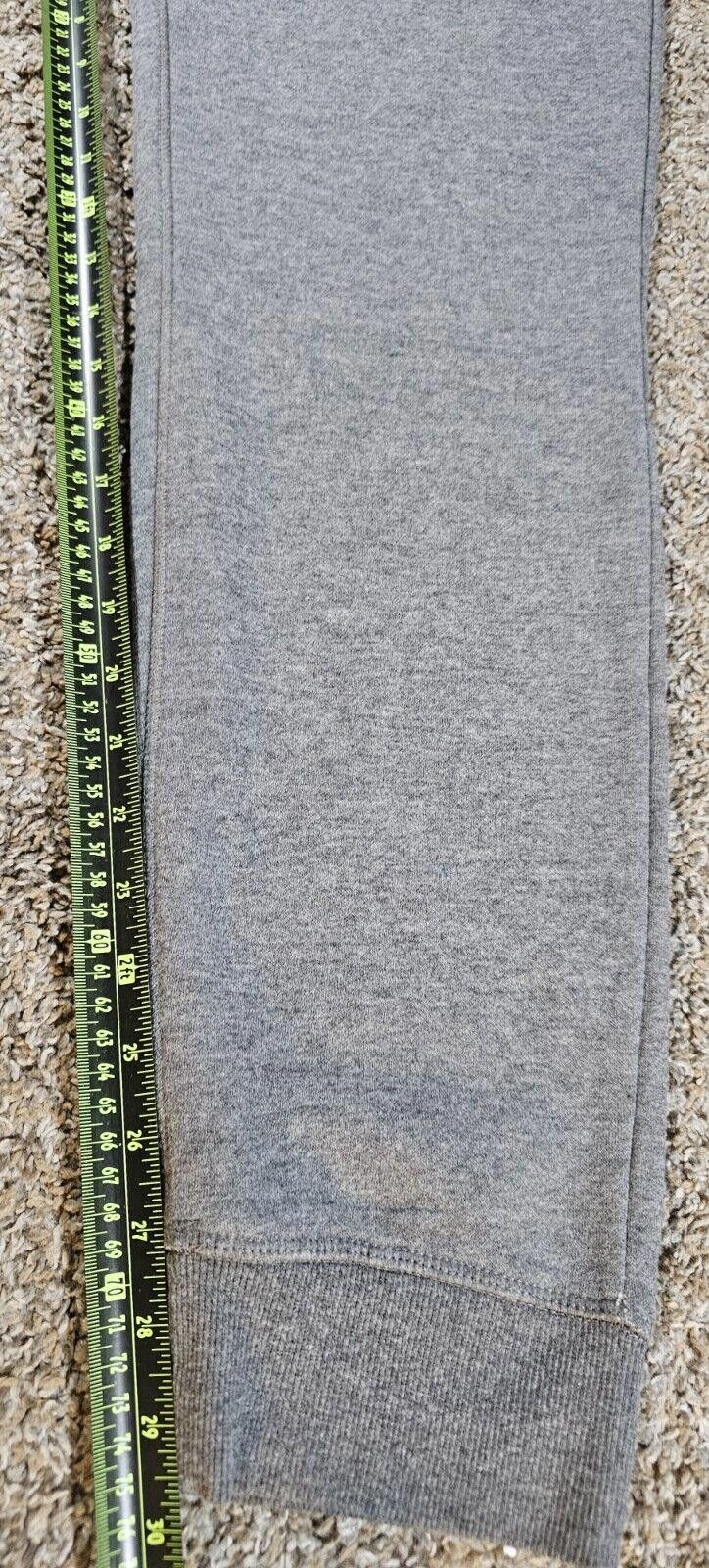 Hurley Hurley XL Gray Drawstring Sweatpants Item 1612492 Size US 36 / EU 52 - 6 Thumbnail