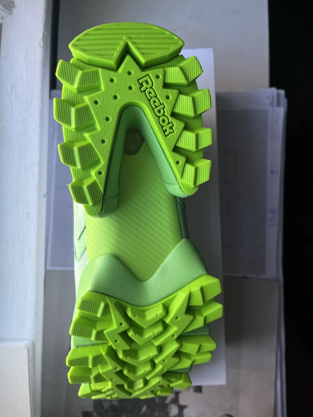 Pyer Moss × Reebok Pyer Moss x Reebok Trail Fury Sz.8 Unisex Size US 8 / IT 38 - 10 Thumbnail