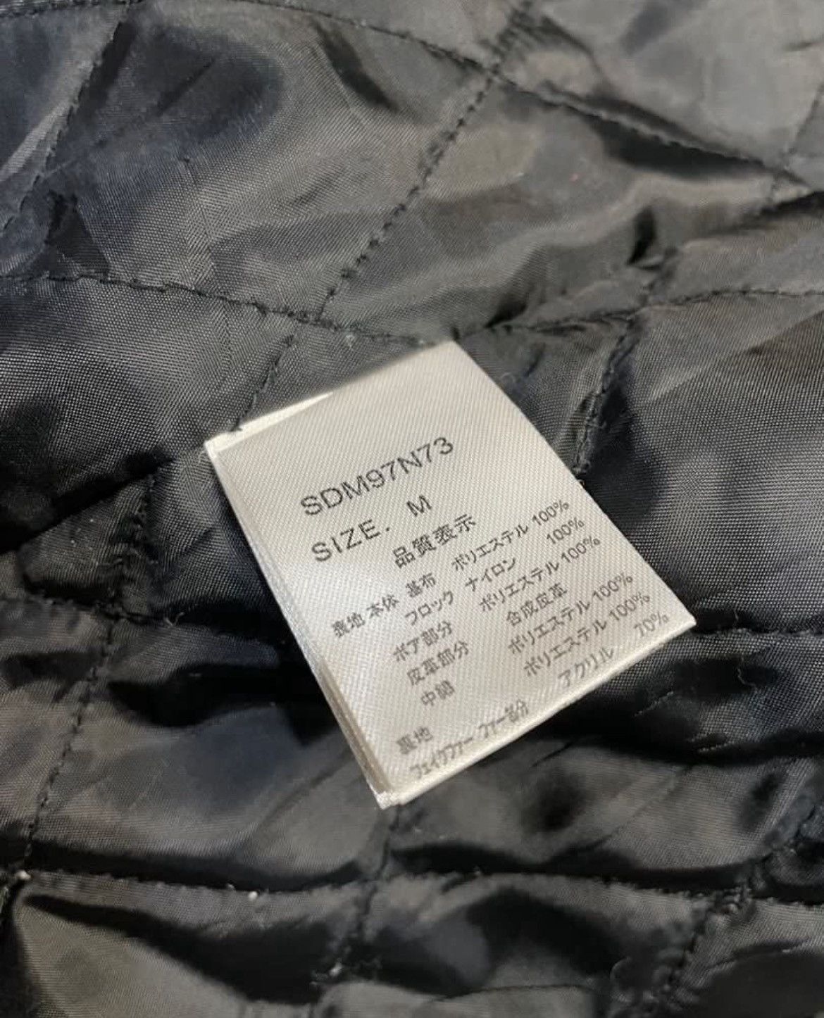 semanticdesign Semantic Design Velvet Jacket Size US M / EU 48-50 / 2 - 8 Thumbnail