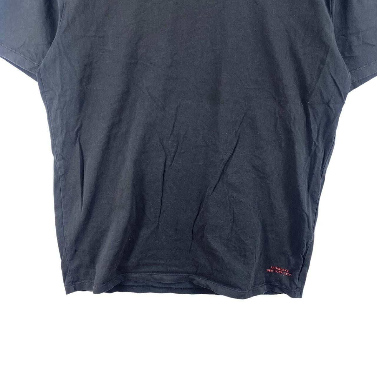 Saturdays NYC SATURDAY NYC New York City Surf 10th Anniversary Tee Shirt Size US M / EU 48-50 / 2 - 4 Thumbnail