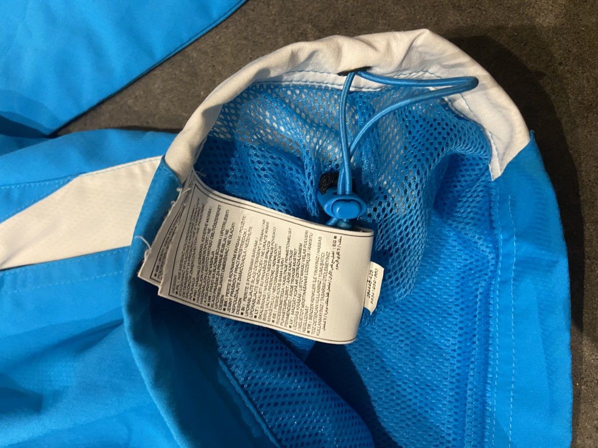 Nike Nike Aston Villa FC Track Jacket Blue Vintage size L 2007 Size US L / EU 52-54 / 3 - 10 Thumbnail