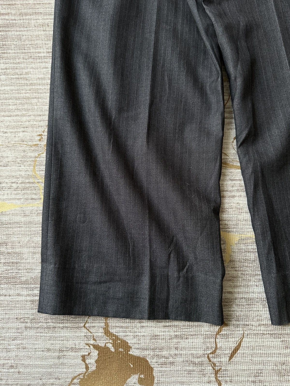 Pierre Balmain Vintage 90s Pierre Balmain Trouser Pant Size US 32 / EU 48 - 10 Thumbnail