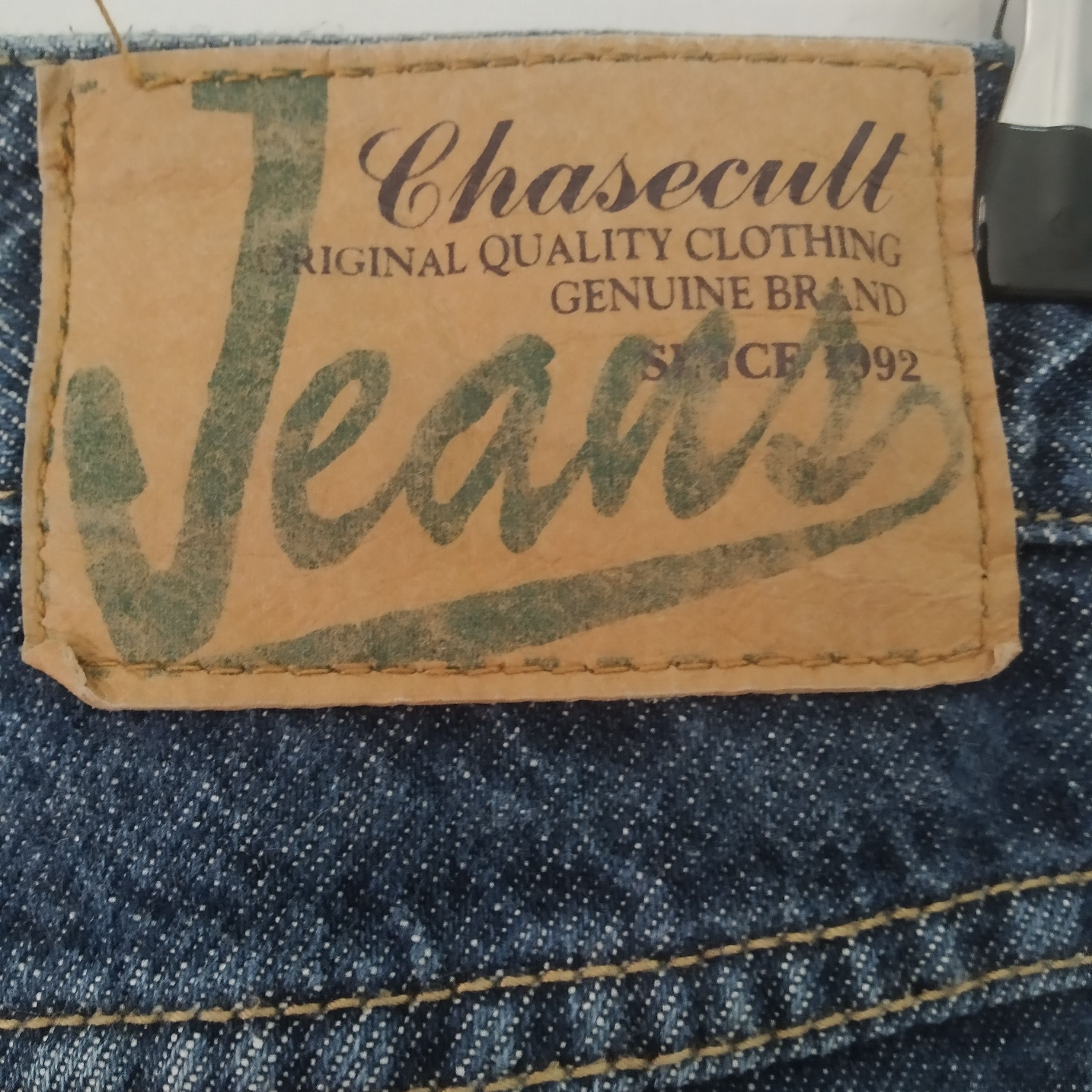 Denime Vibtage Chasecult Japan Tactical Pocket Inspired Jnco Size US 34 / EU 50 - 15 Thumbnail