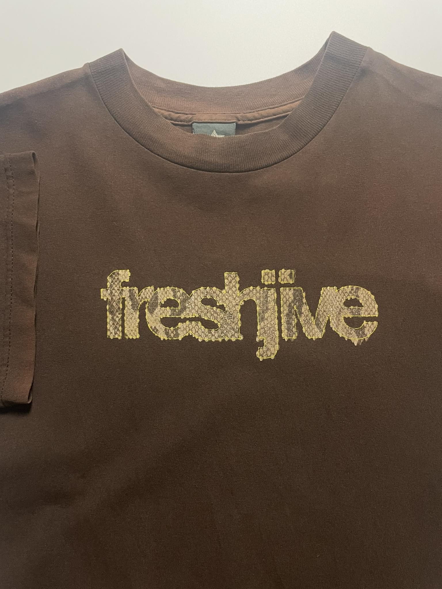 Freshjive × Vintage Vintage Freshjive Shirt Size US M / EU 48-50 / 2 - 2 Thumbnail