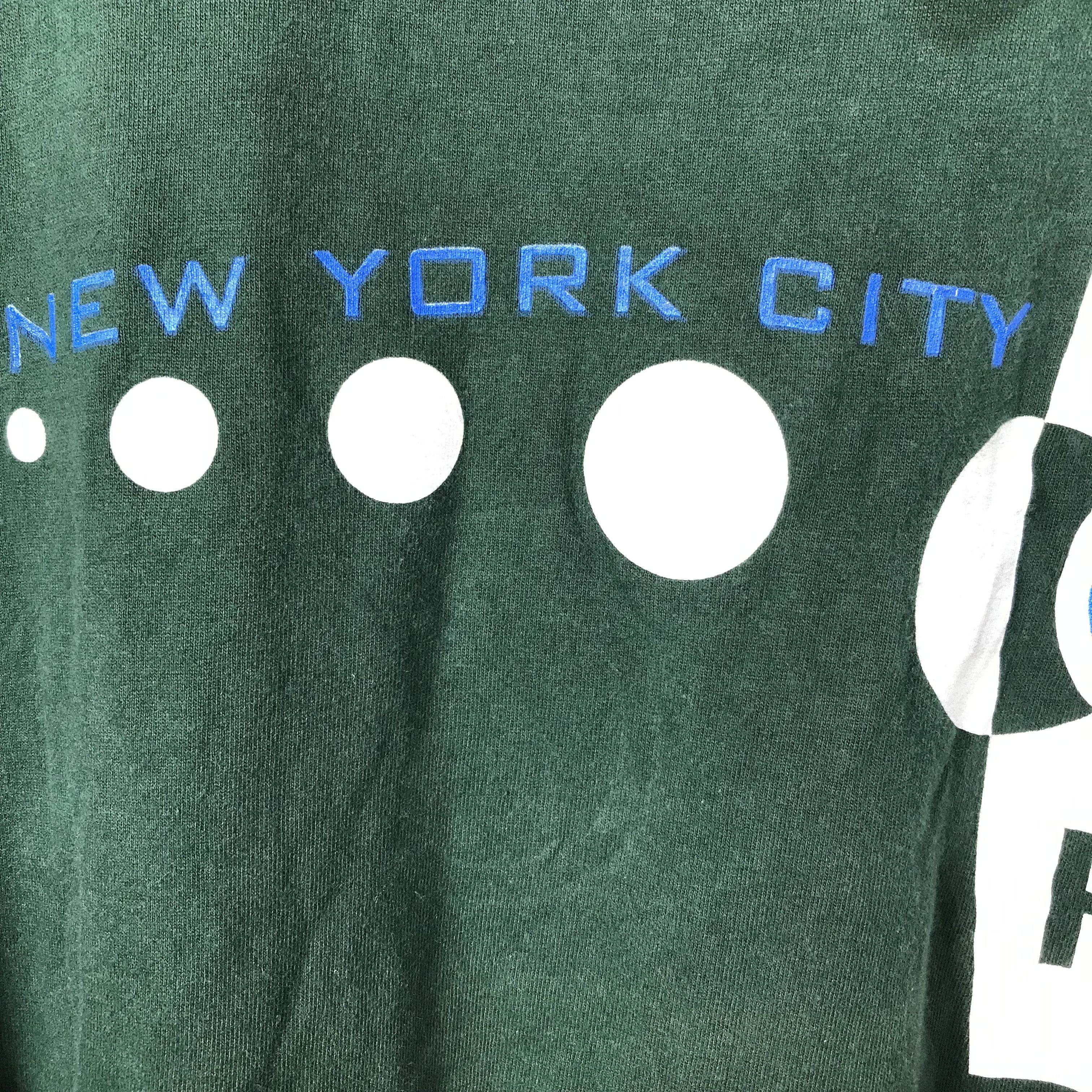 Arts & Science vintage thrashed SOHO art soho New York 90s shirt Size US L / EU 52-54 / 3 - 4 Thumbnail