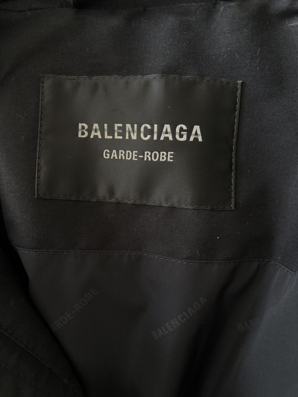 Balenciaga ⚡️QUICK SALE⚡️ Balenciaga by Demna Black puffer jacket Size US M / EU 48-50 / 2 - 3 Thumbnail