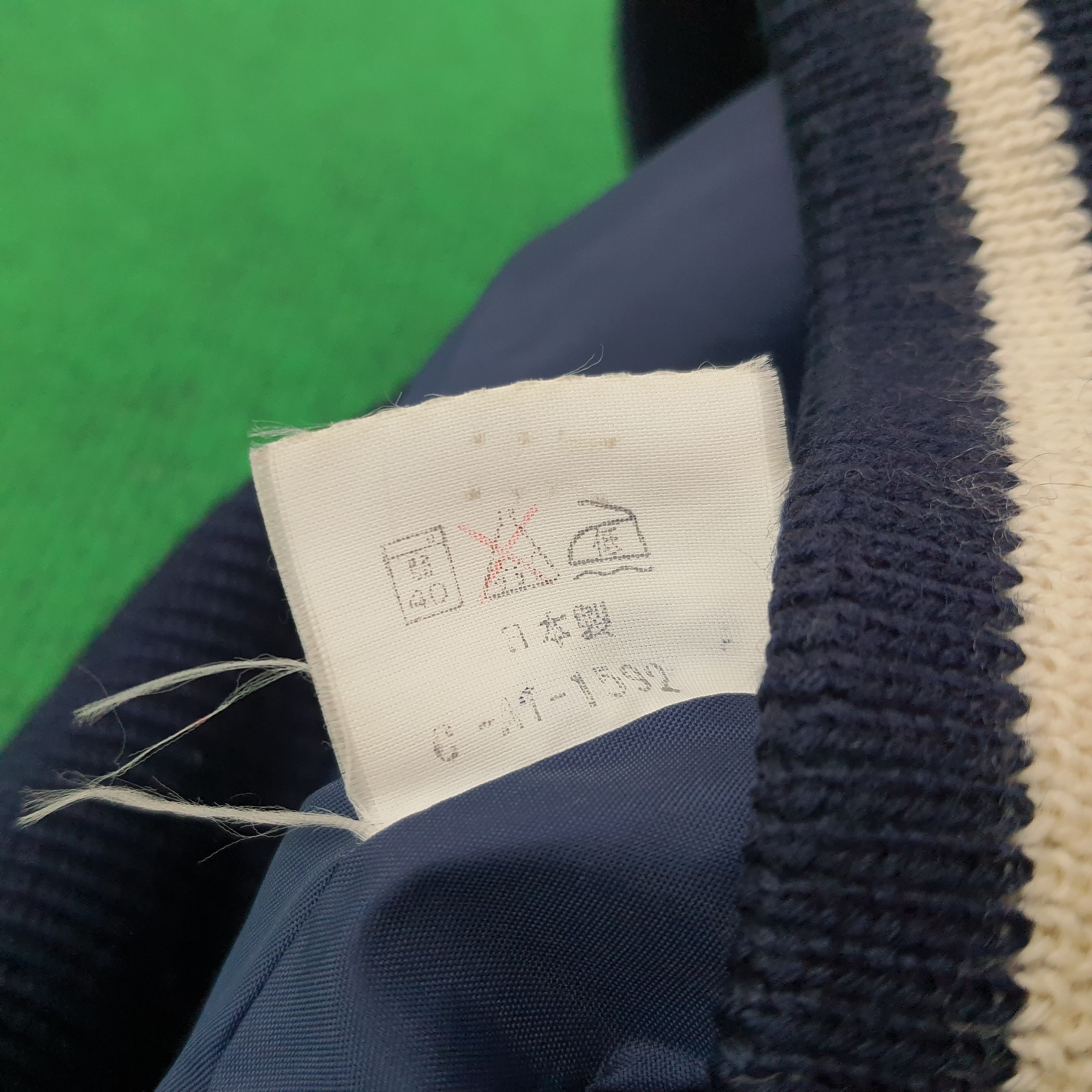 Daytona × Vintage Vintage DAYTONA Company Motorsports Varsity Jacket C233N12 Size US M / EU 48-50 / 2 - 5 Thumbnail