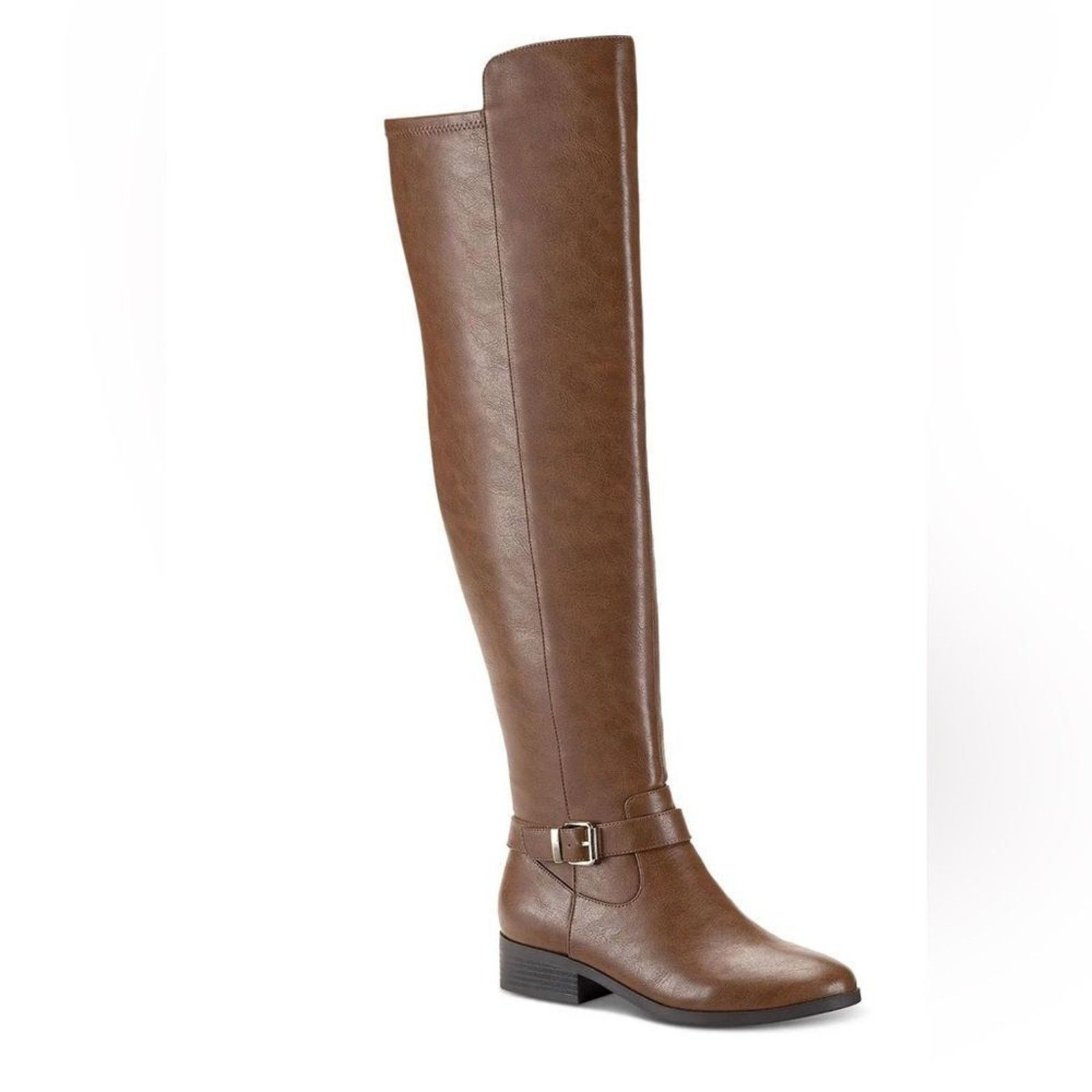 Macys Style & Co Women’s Boots Knee High sz 6 NEW #K727 Size US 6 / IT 36 - 4 Thumbnail