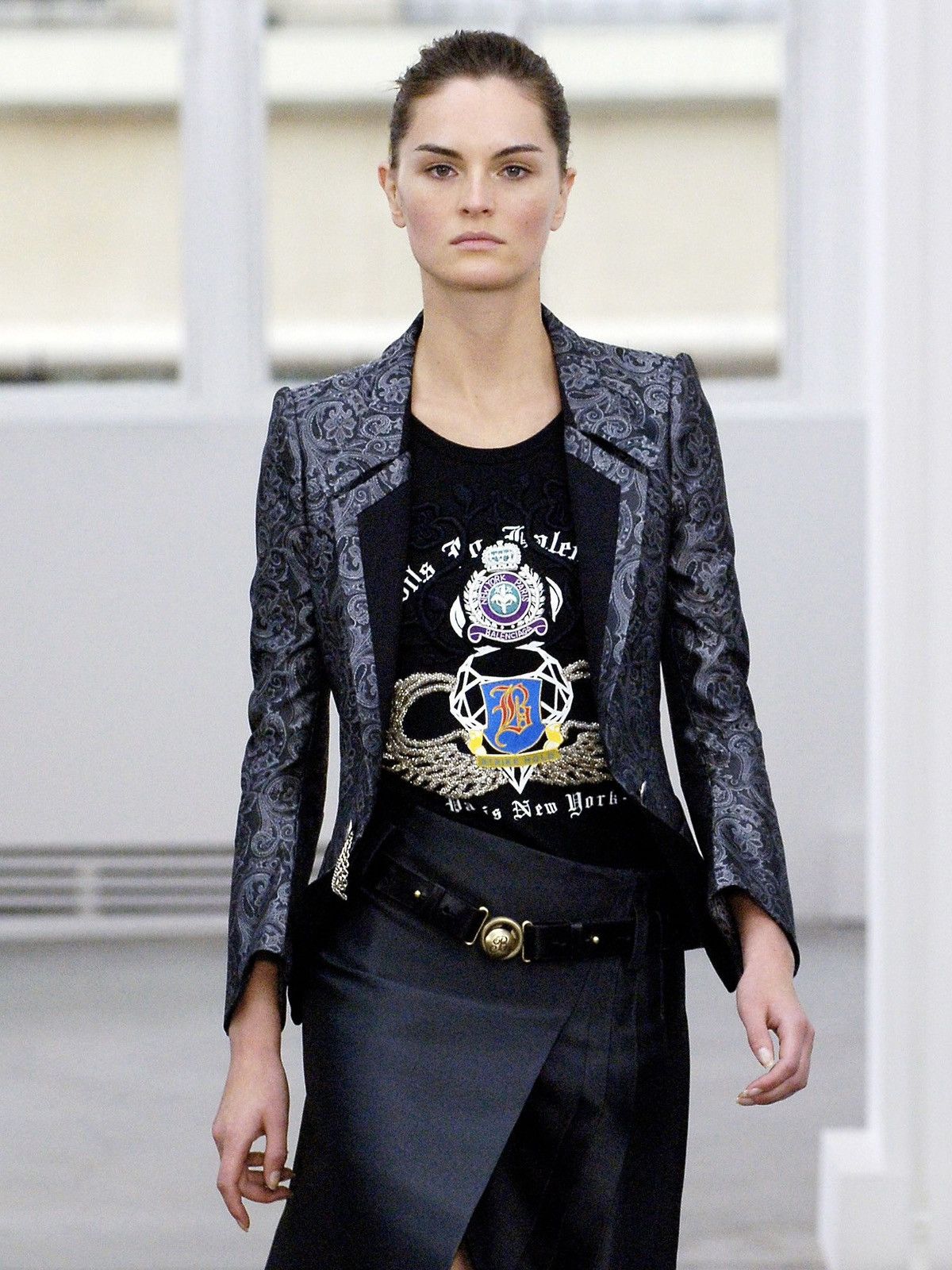 S/S 06 NWT Ghesquiere Devil Tank Top