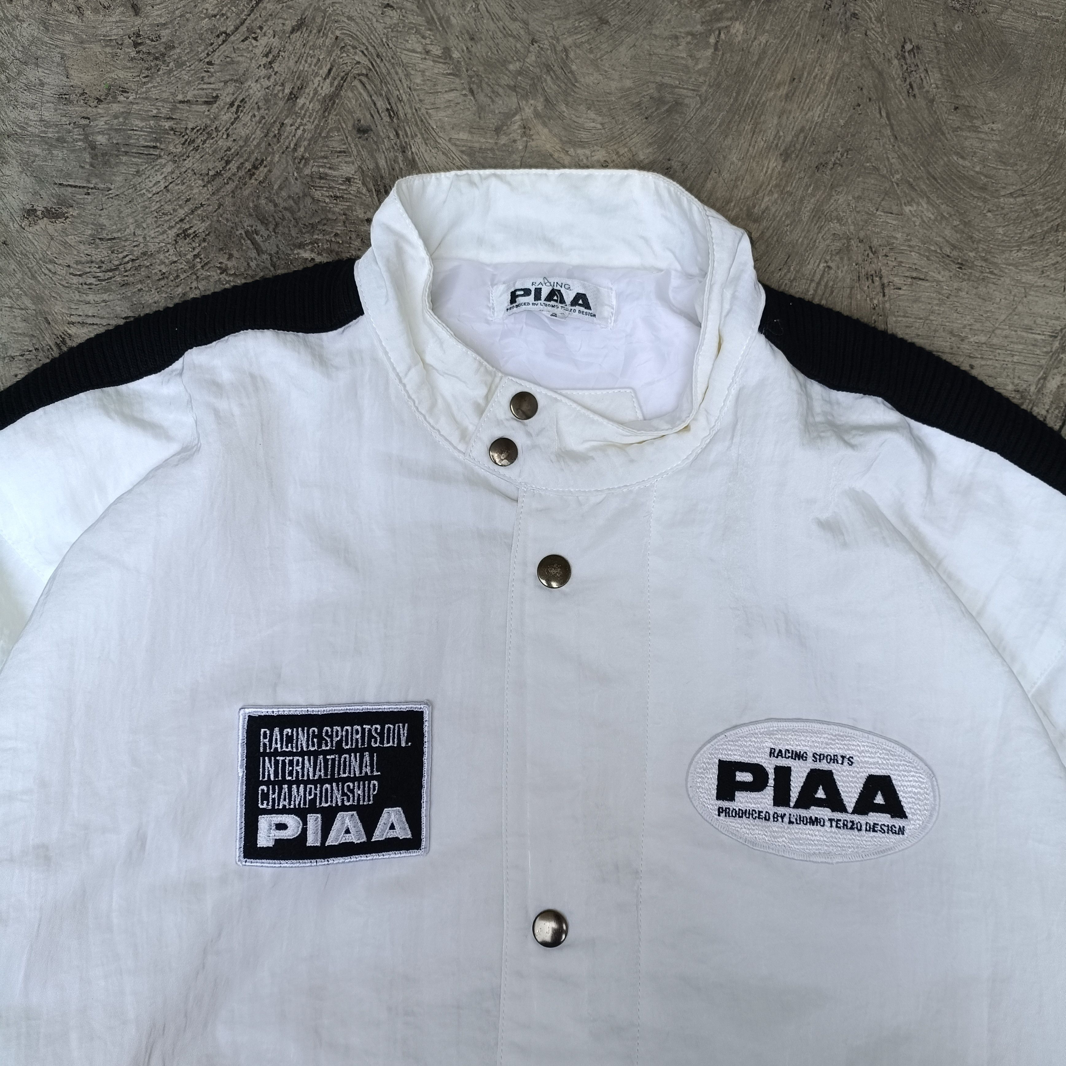 Formula 1 Racing Jacket S Fit M PIAA F1 MOTOR SPORT JACKET Size US S / EU 44-46 / 1 - 4 Thumbnail