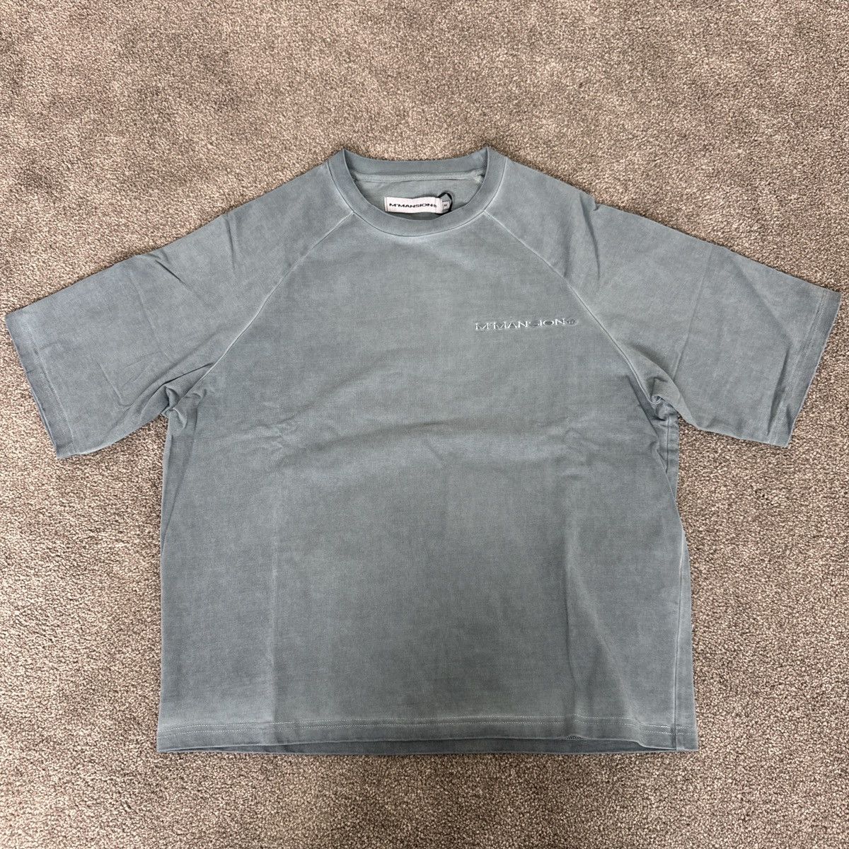 Other Moonlight Mansion Washed Line T-Shirt Size US M / EU 48-50 / 2 - 1 Thumbnail