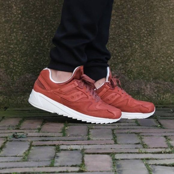 Saucony Saucony Originals 8500 HT Men's Sneakers ( Sizes multiples) Size US 11 / EU 44 - 2 Thumbnail