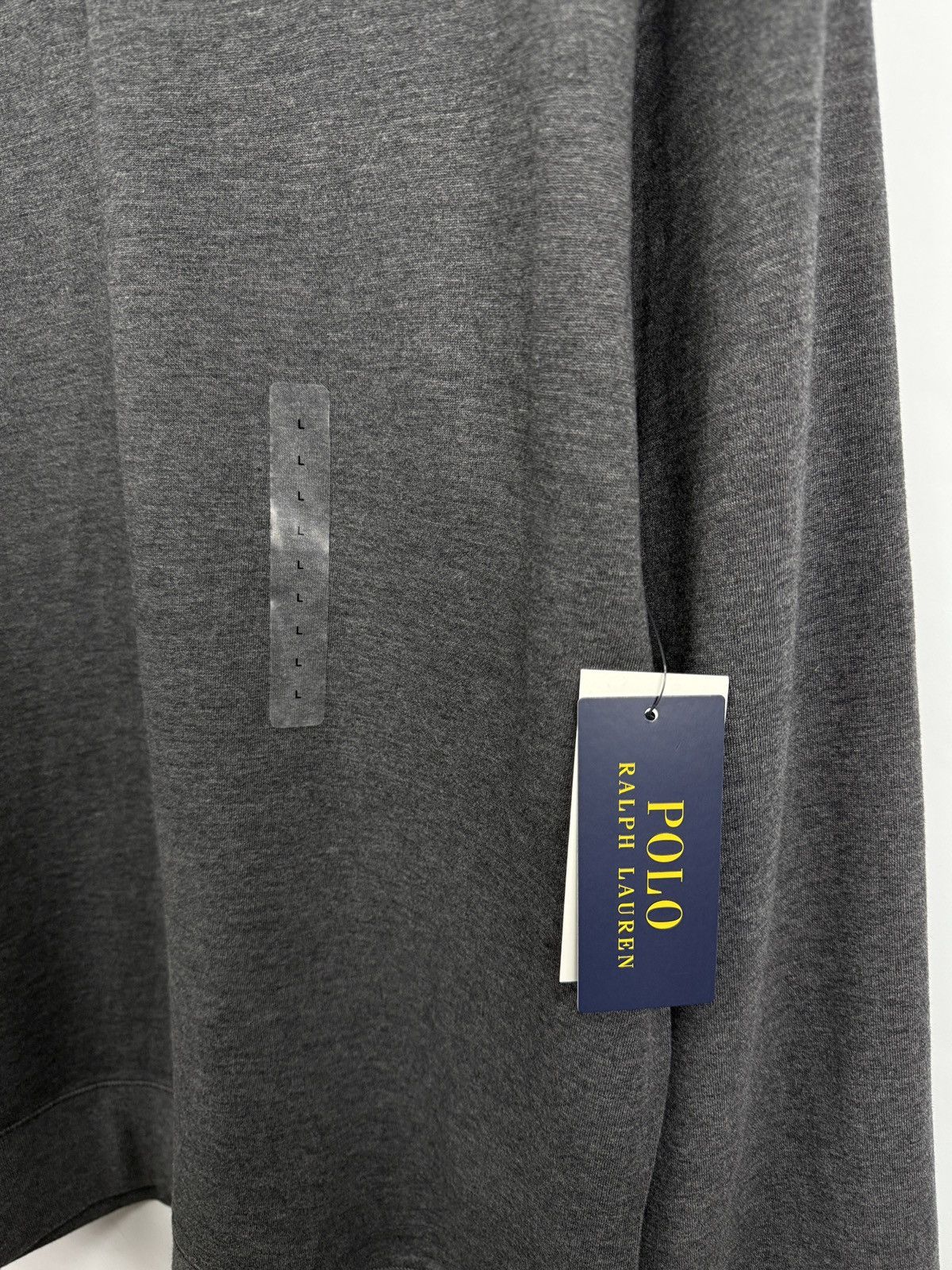 Polo Ralph Lauren 🇺🇸 NWT❗️Polo Ralph Lauren Luxury Jersey Quarter-zip Pullover Size US L / EU 52-54 / 3 - 9 Thumbnail